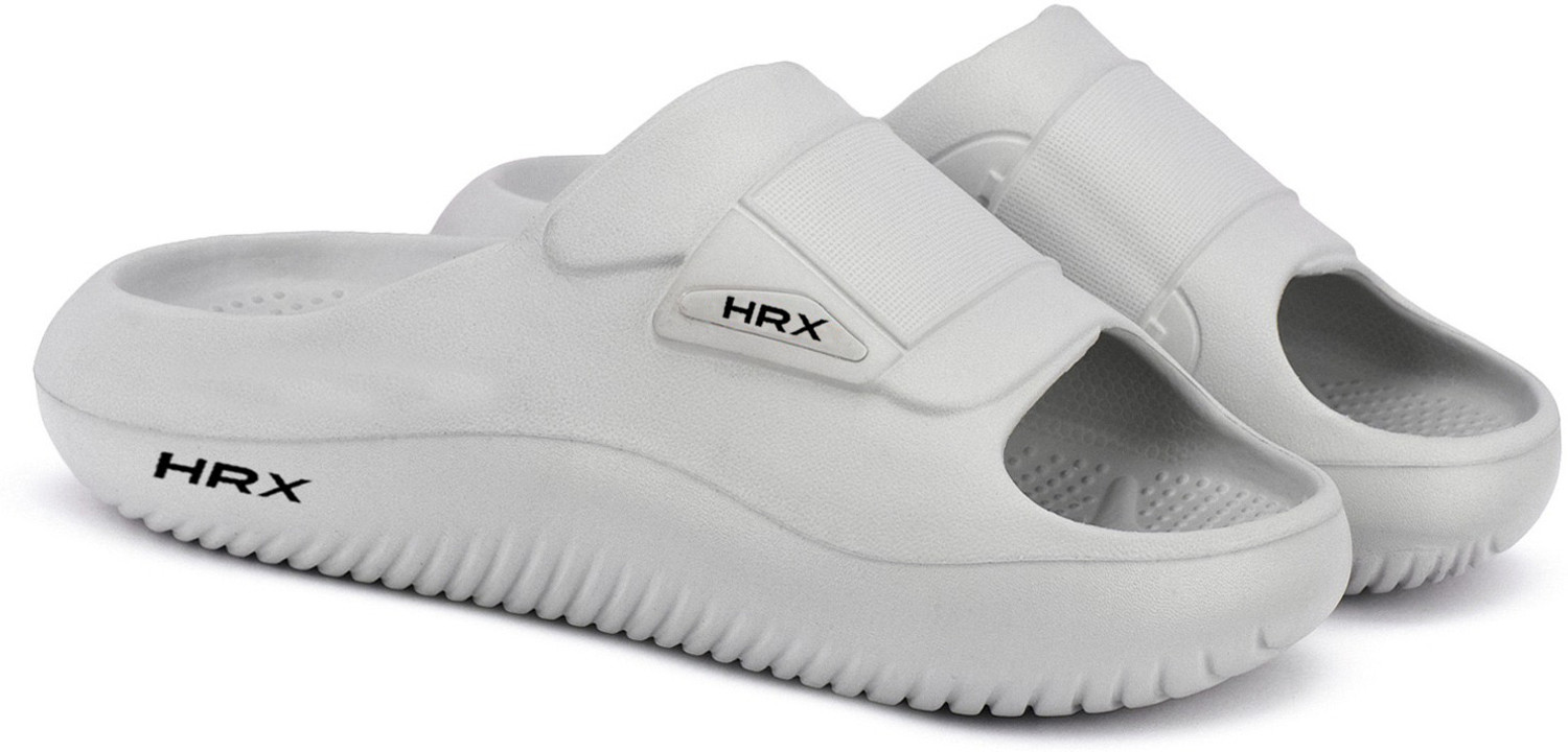 Image of HRX by Hrithik Roshan Men Flip Flops