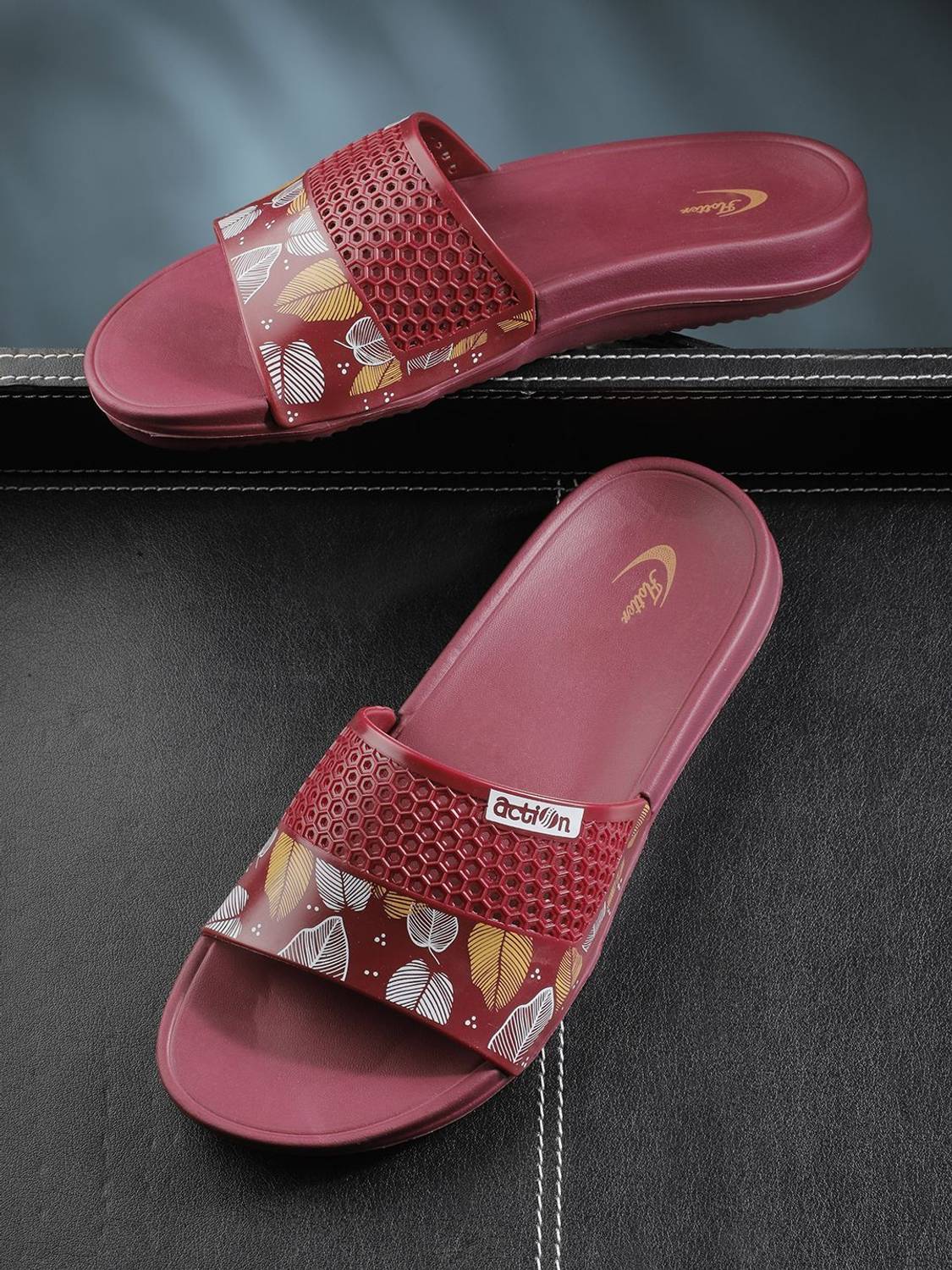 action Women Slippers