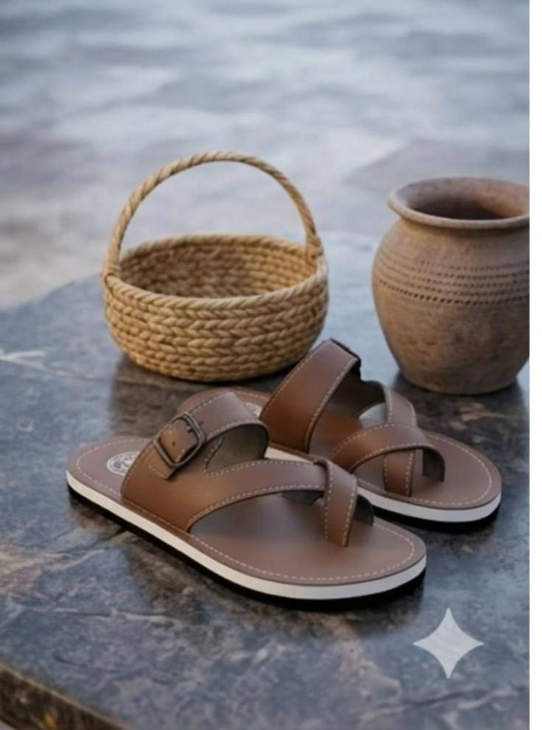 Beto Plus Men Slippers