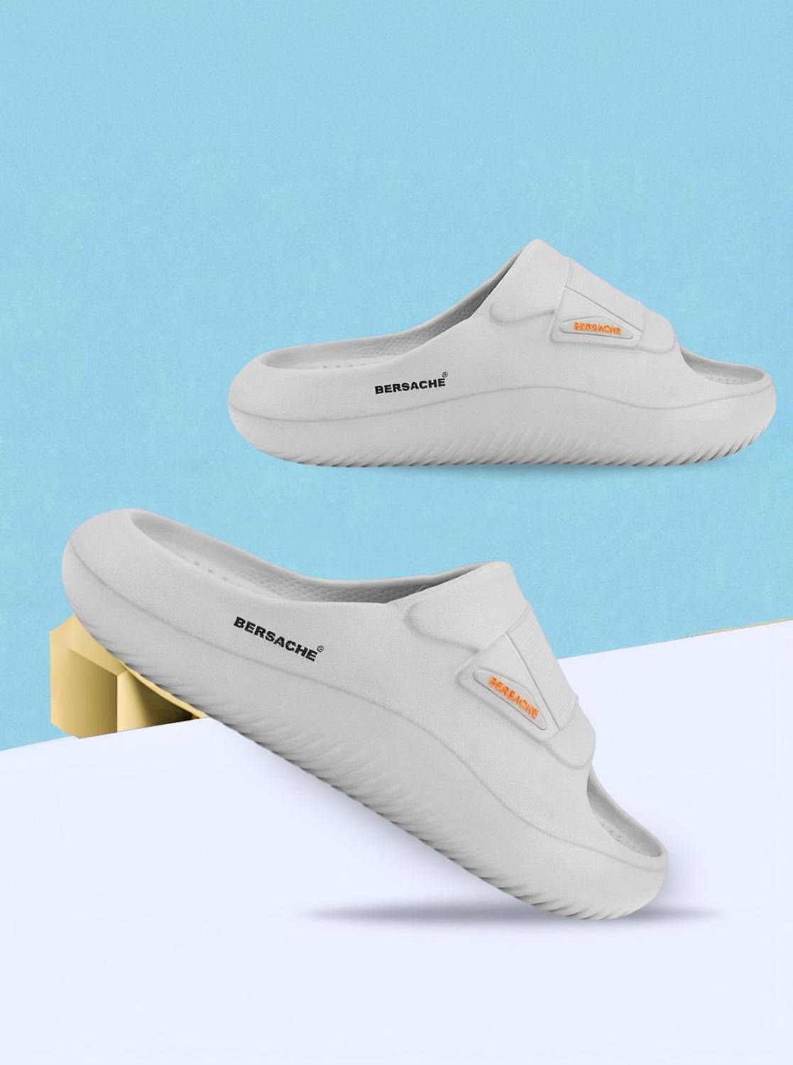 BERSACHE Men Slippers