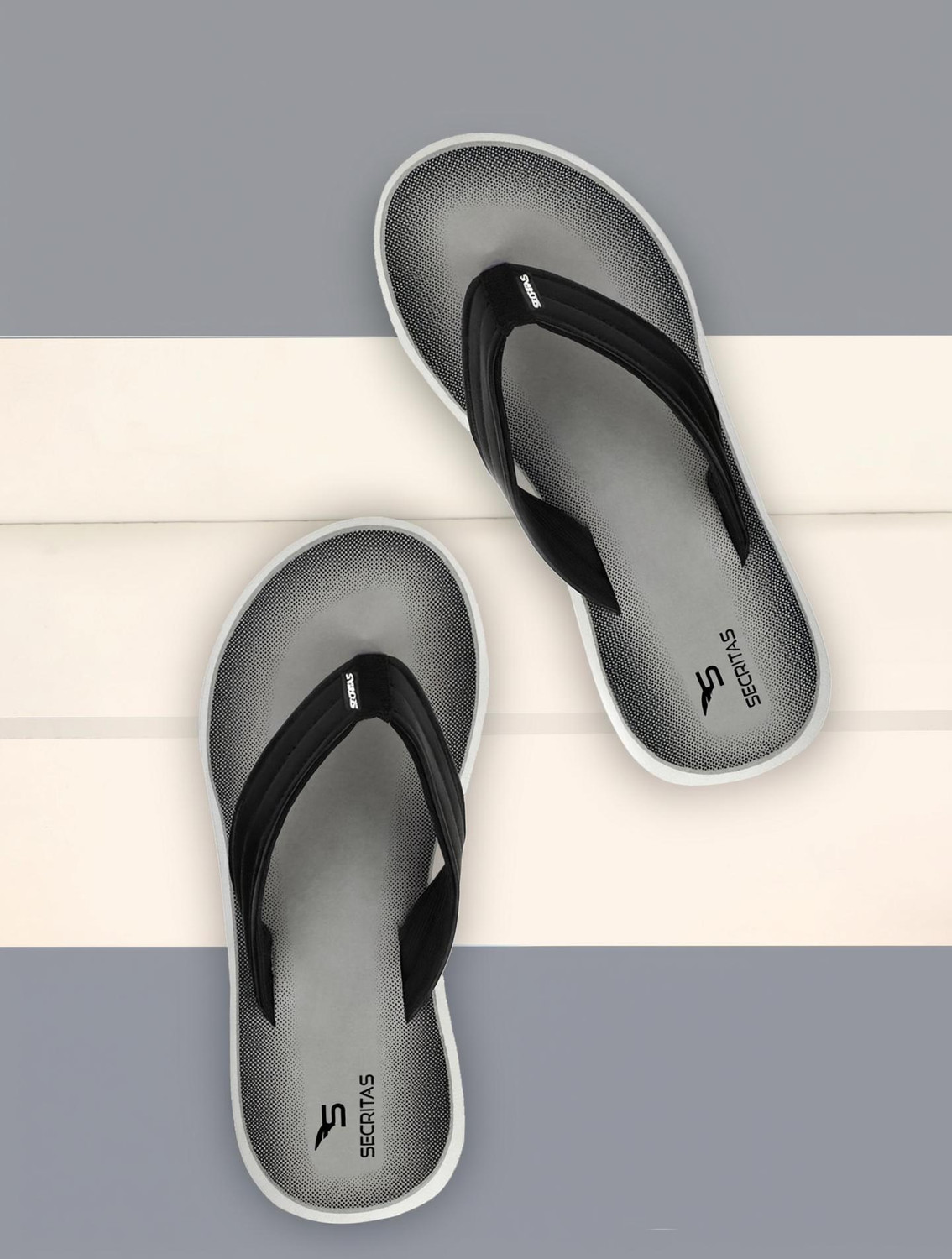 Image of SECRITAS Men Slippers