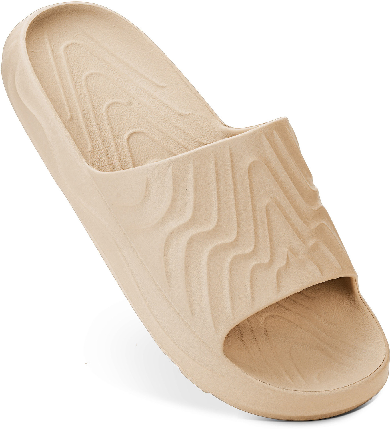 Image of Hoppa Men Comfortable Outdoor Lightweight Anti-Skid Flip Flops