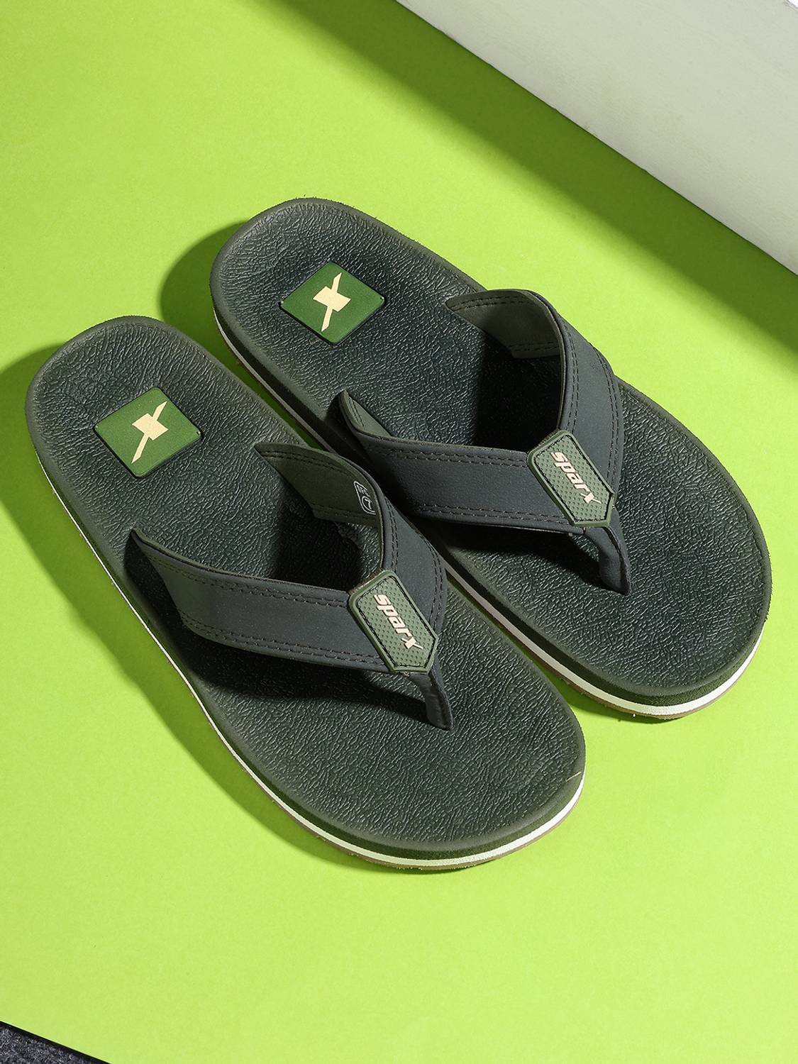 Sparx Men Slippers