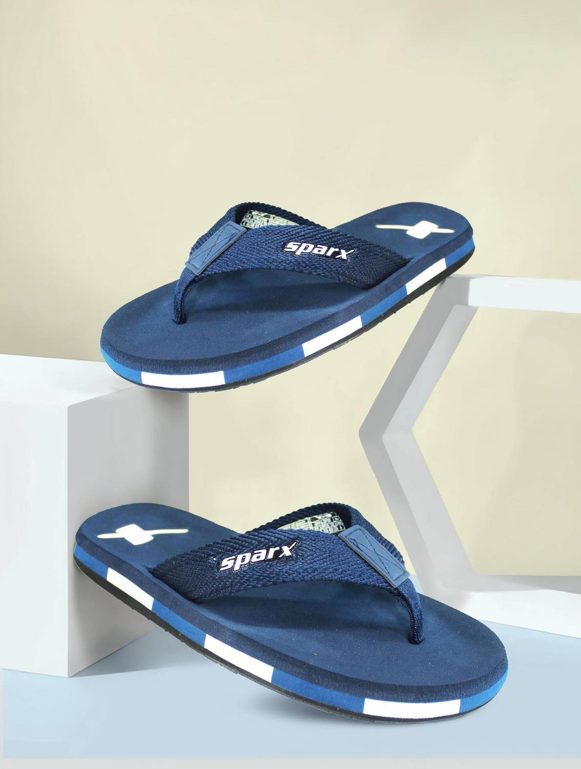 Sparx Men Flip Flops