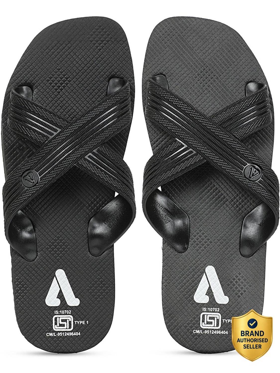 Aqualite Men Flip Flops