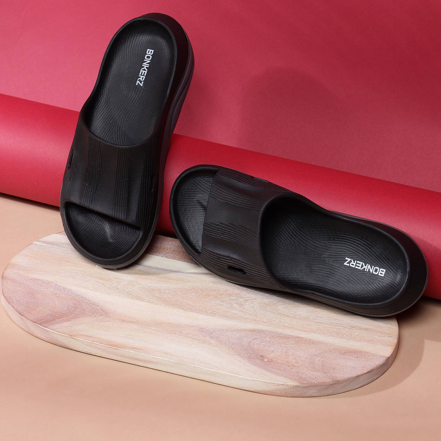 BONKERZ Men Slides
