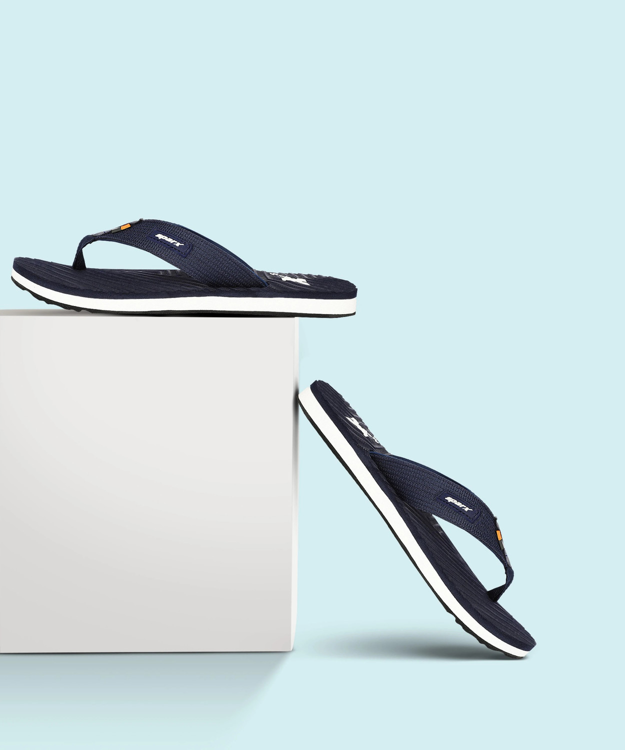 Image of Sparx Men Flip Flops