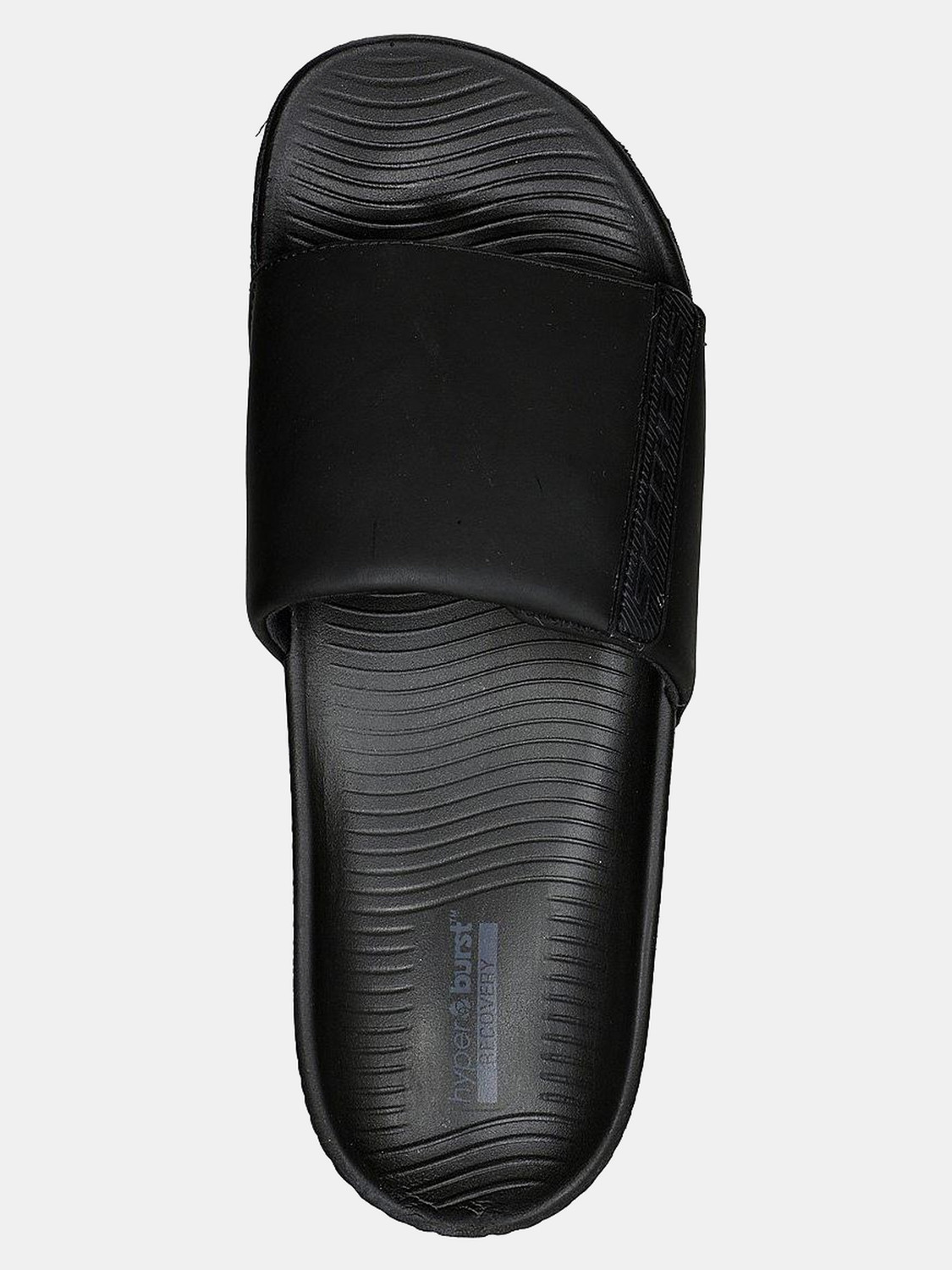 Image of Skechers Men HYPER SLIDE - RELIANCE Slides