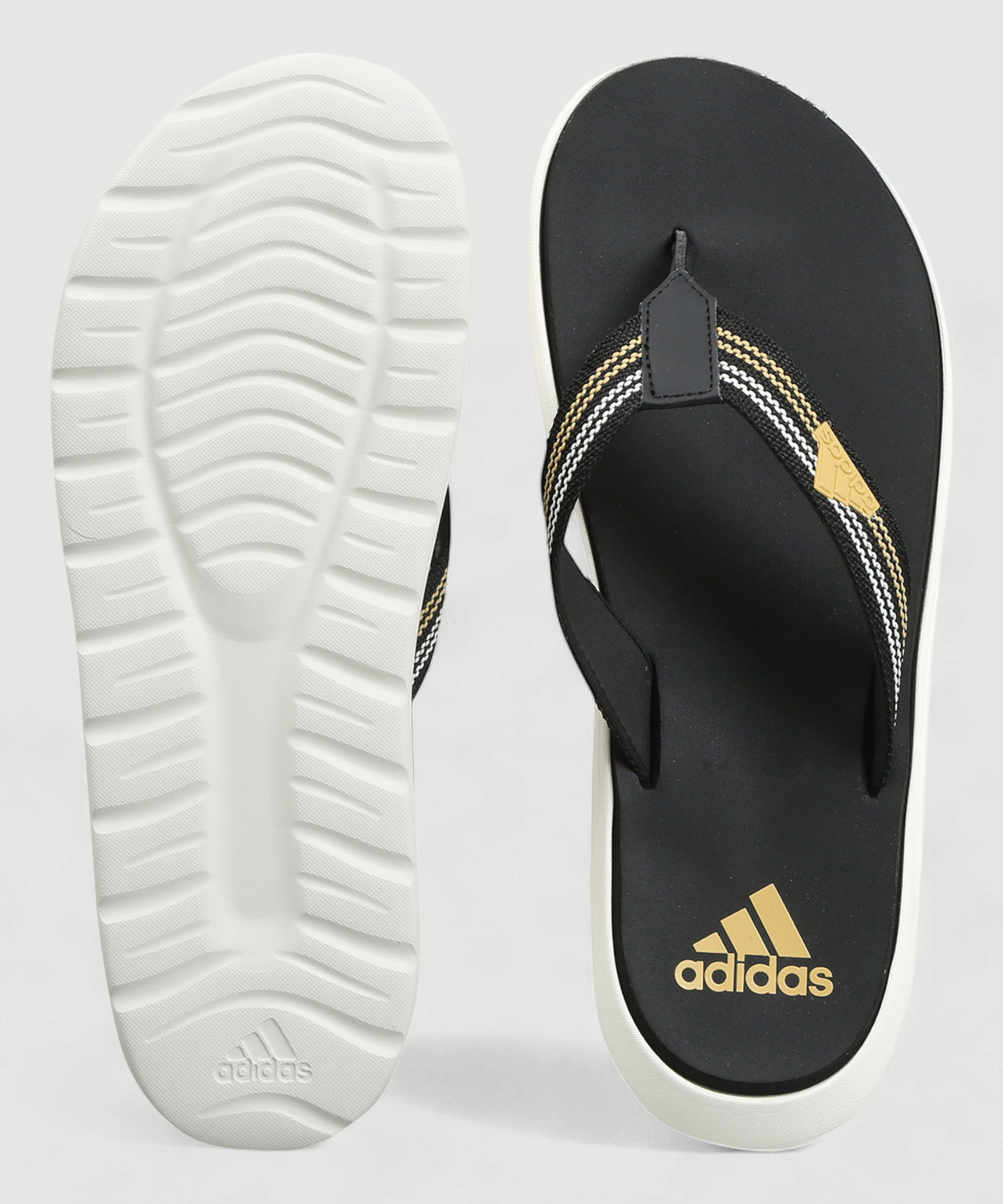 Image of ADIDAS ORIGINALS Men SOLEZ Flip Flops