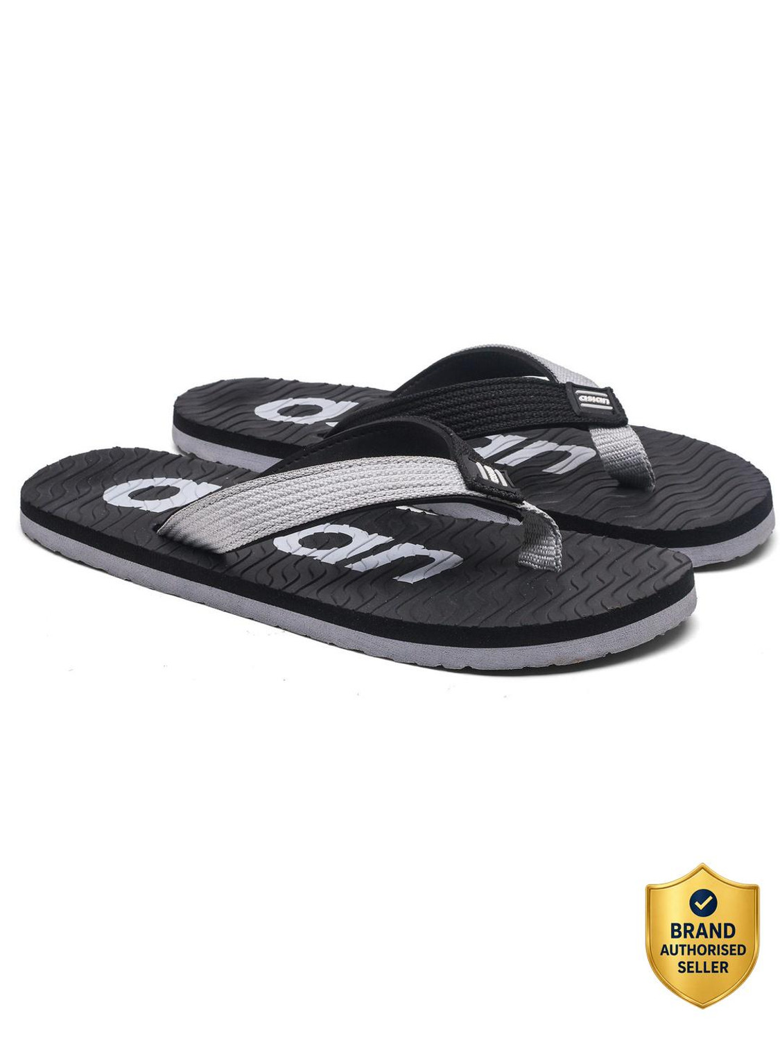 Image of asian Men AFG-708 Slippers | Comfortable Extra Soft Cushion Lightweight Flip Flop Slippers
