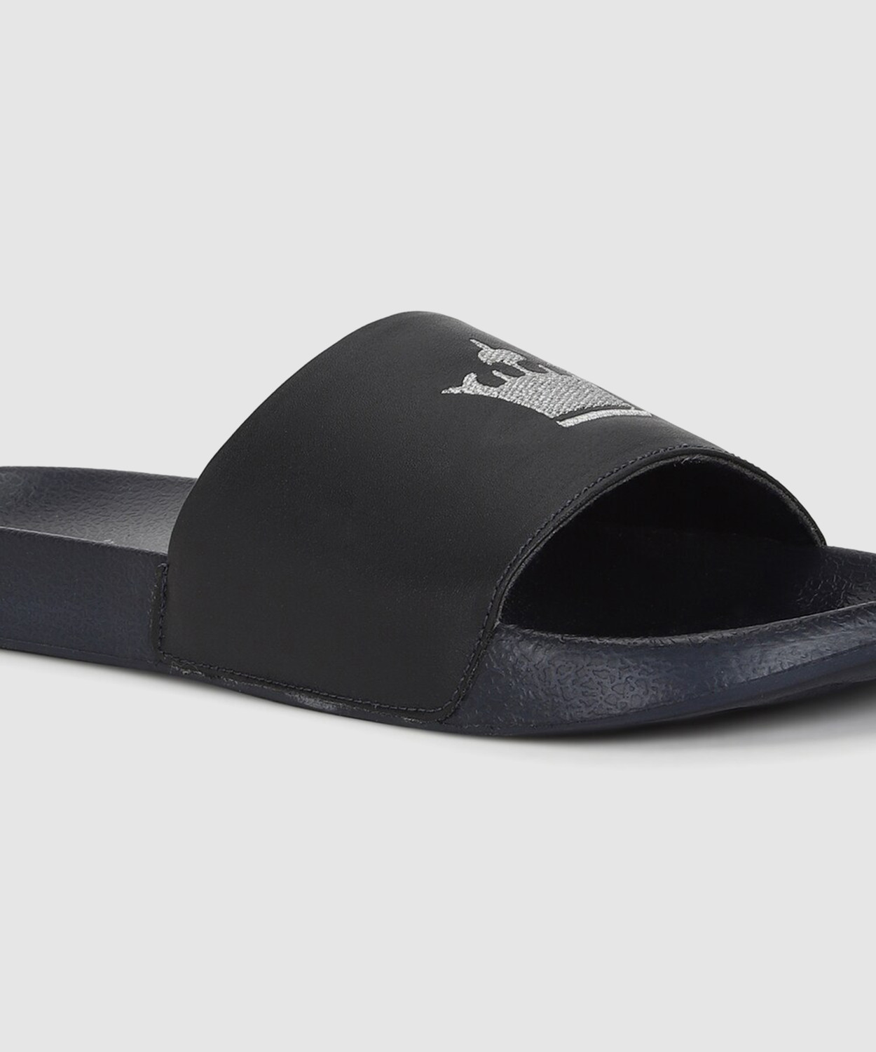 Image of LOUIS PHILIPPE Men Slides