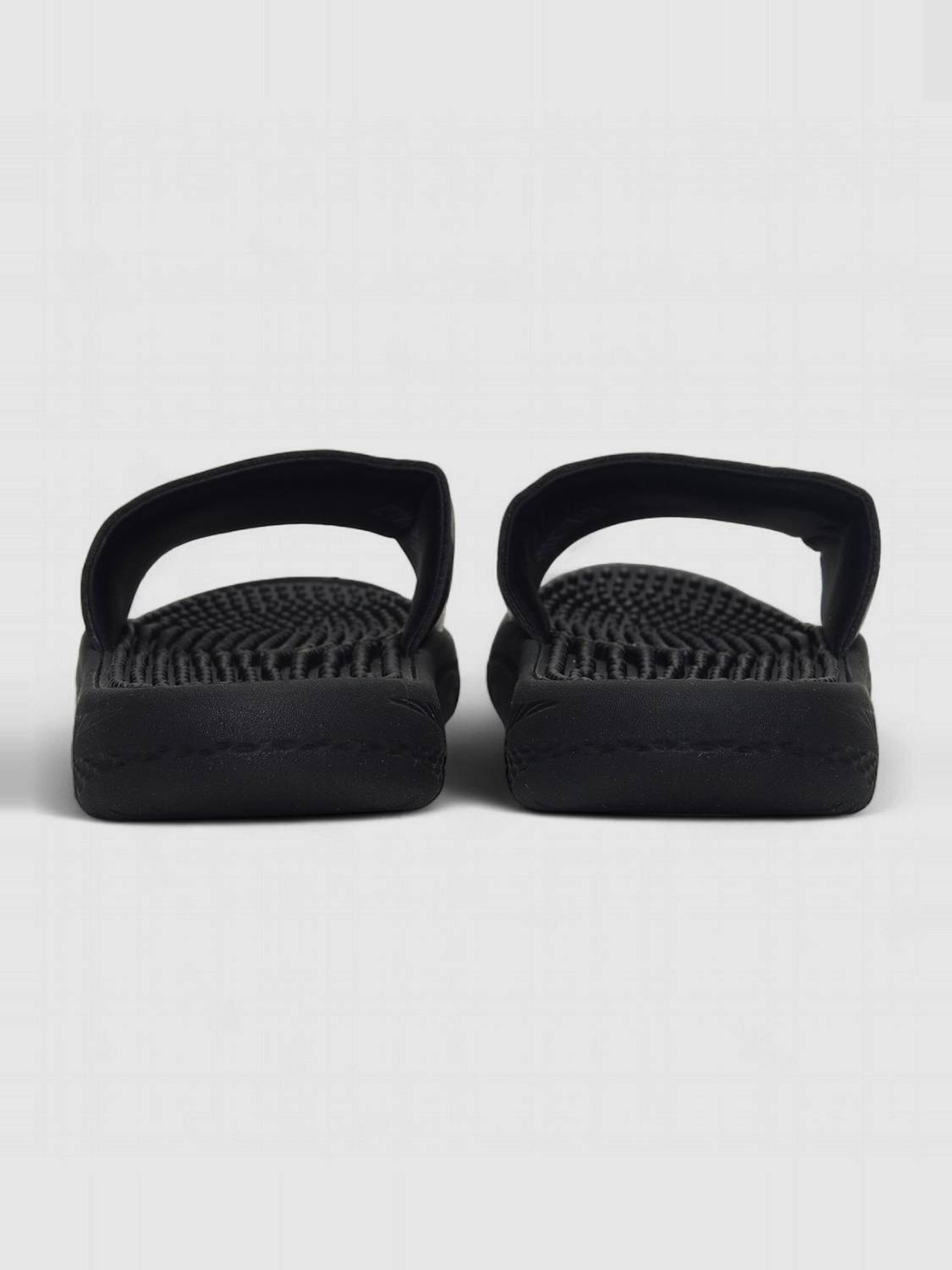 PUMA Men Softride Slide Massage Slides Black - Image 2