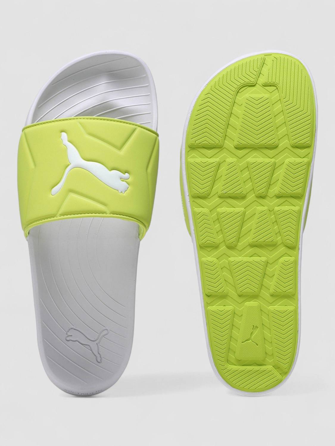 PUMA Men SoftridePro Leadpuff Flip Flops - Image 5
