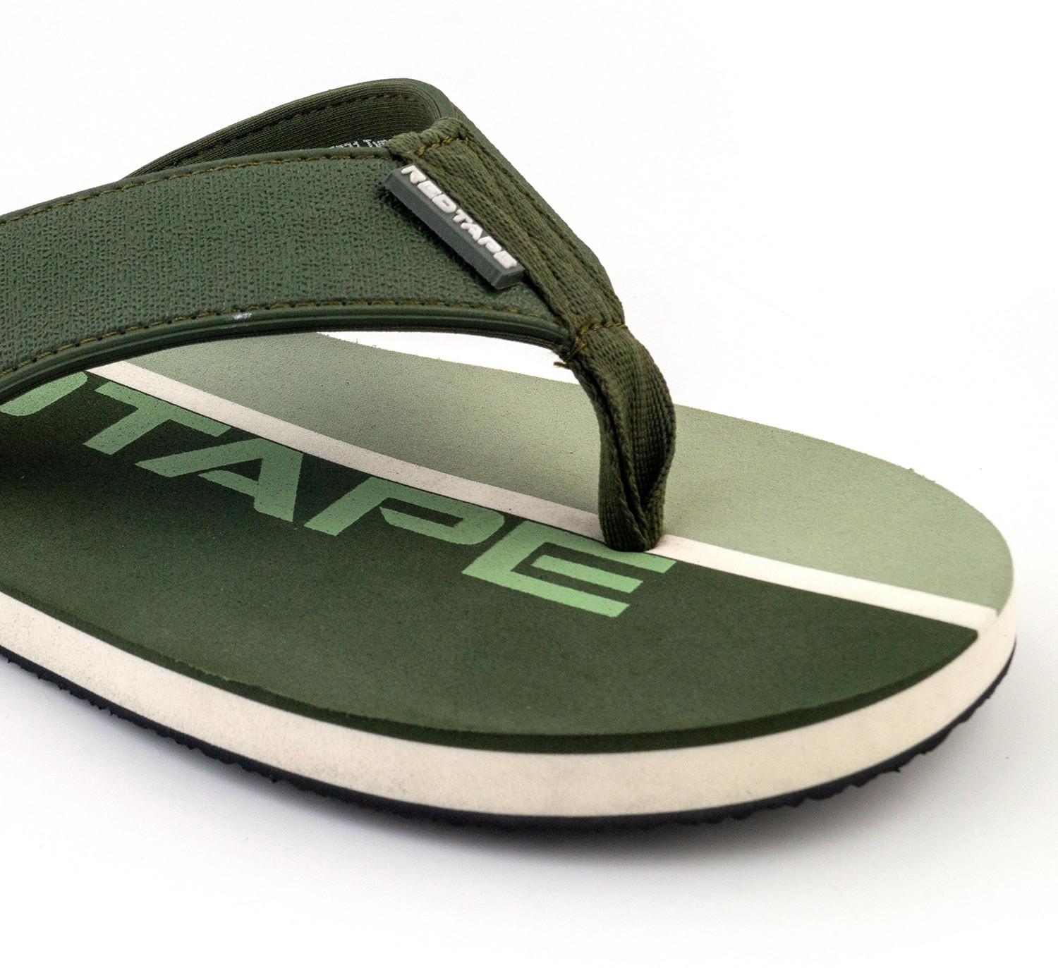 Image of RED TAPE Men Flip Flops