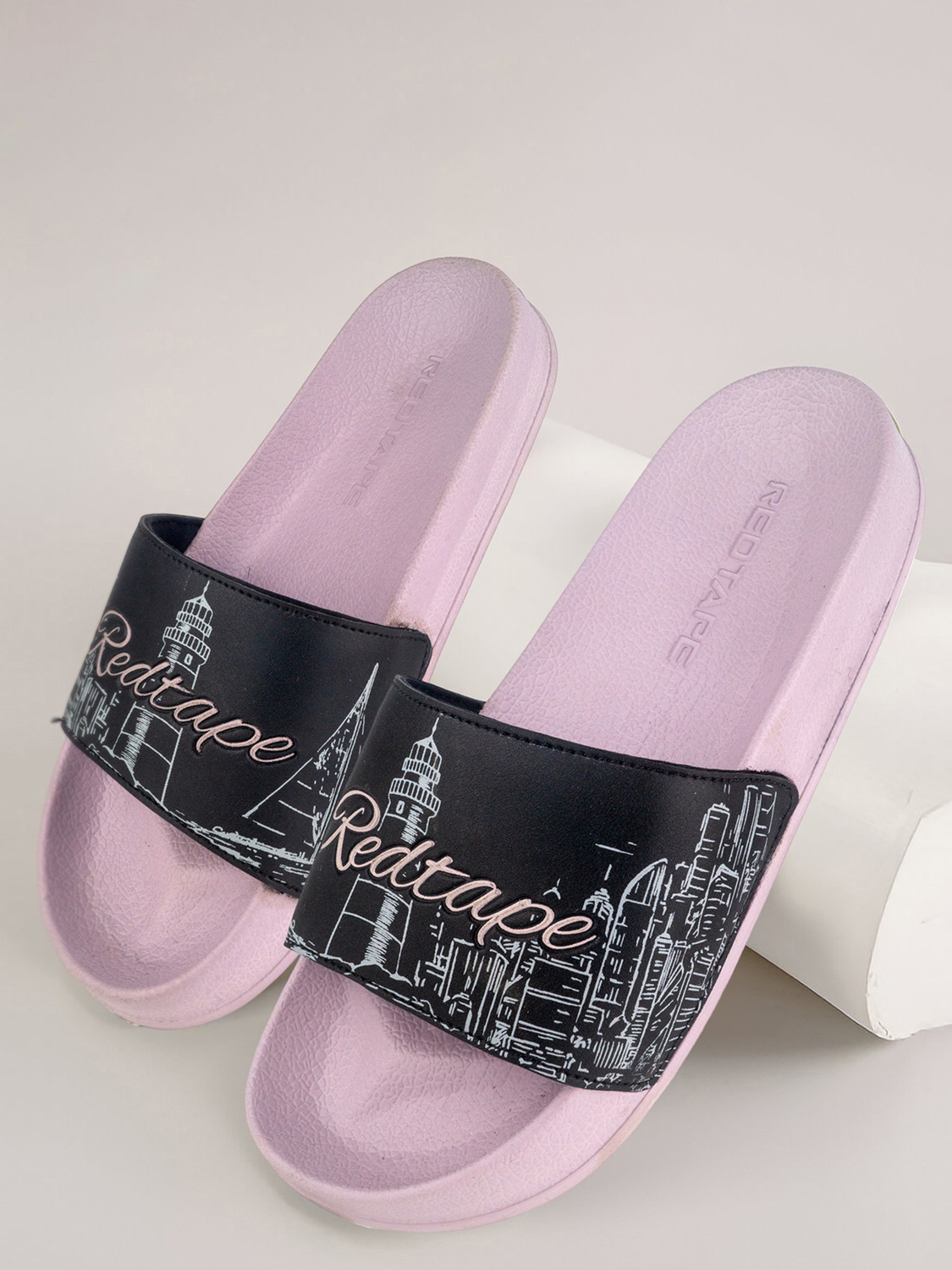 Image of RED TAPE Women Slides