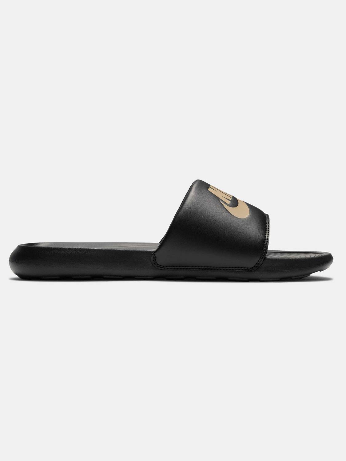 NIKE Men Victor One Slide Black - Image 3