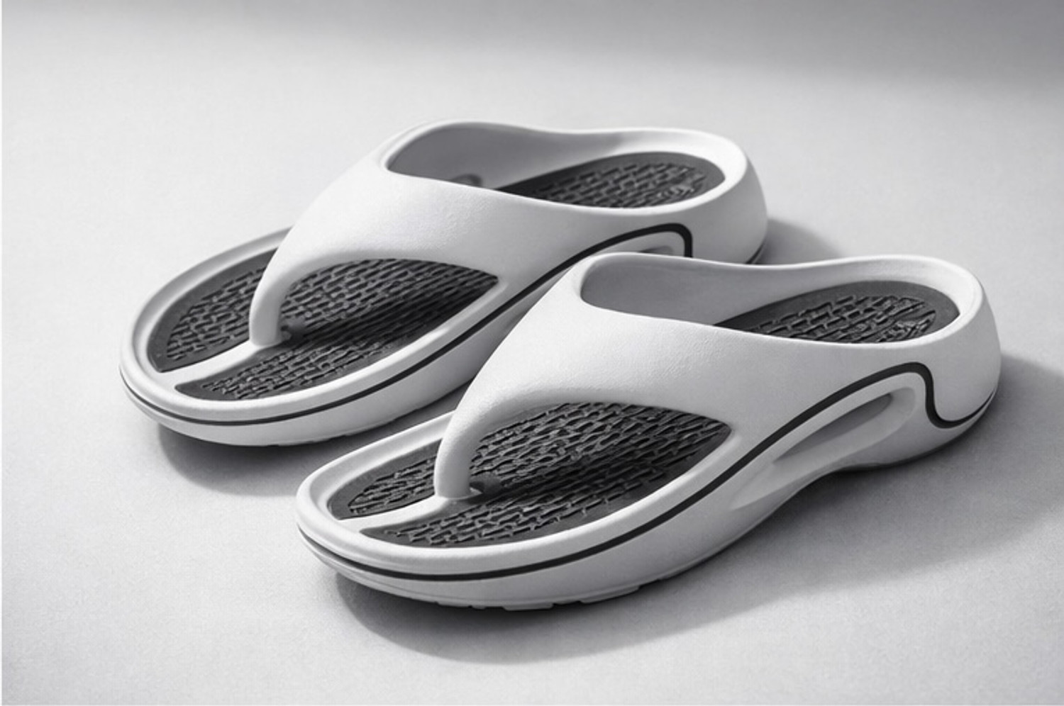 Image of VOOLIO Men Flip Flops