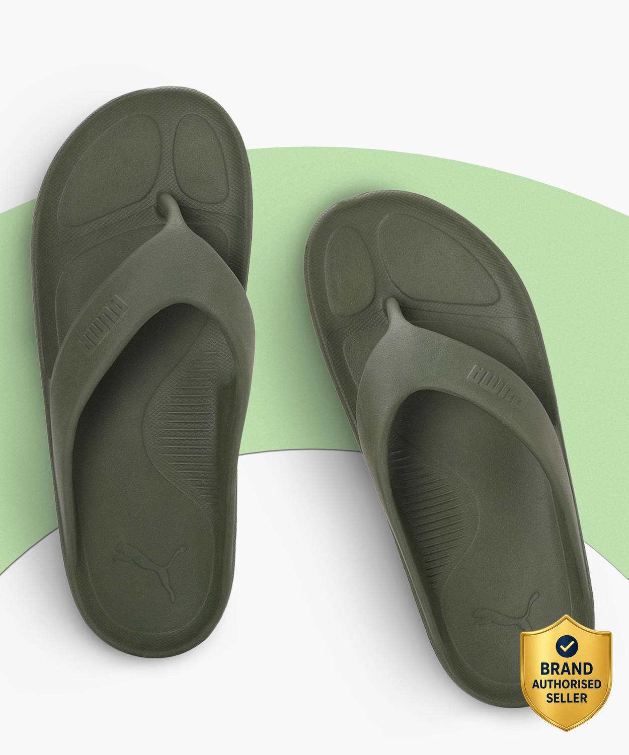 PUMA Men Wave Flip RES Flip Flops