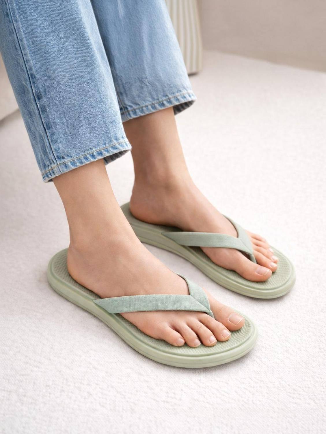 Aadriasole Women Flip Flops