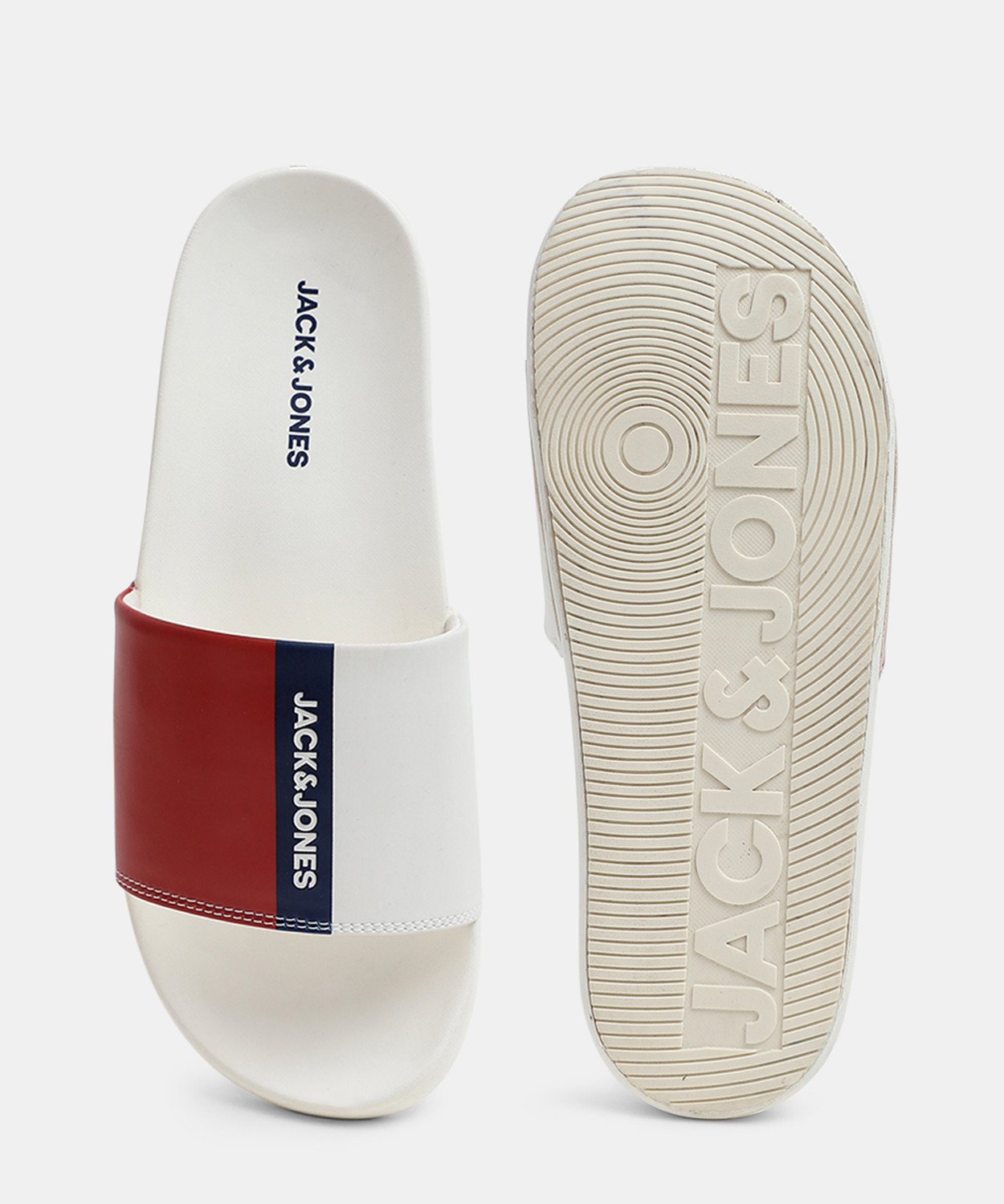 Image of JACK & JONES Men Slides