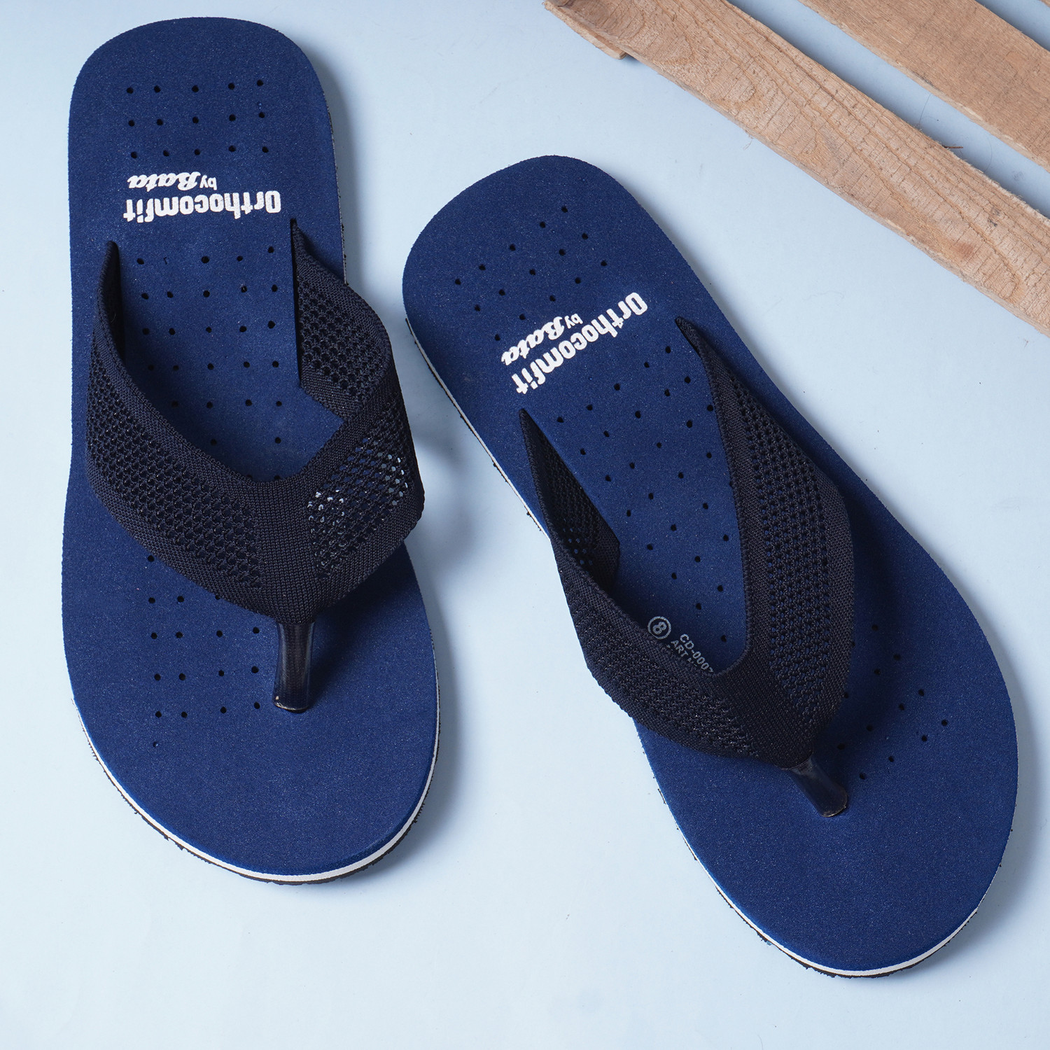Image of Bata Men footwear bata slippers for men comfortable chappal men flip flops for men Flip Flops
