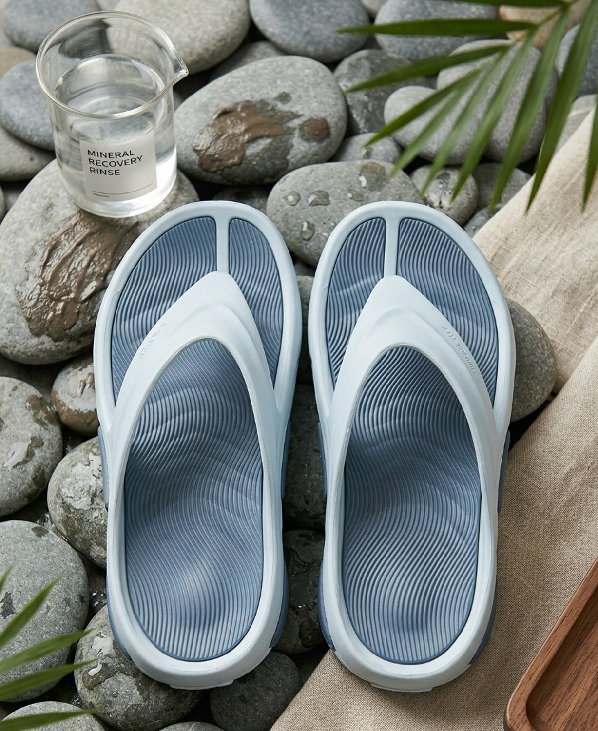 Image of Swagify Unisex Flip Flops