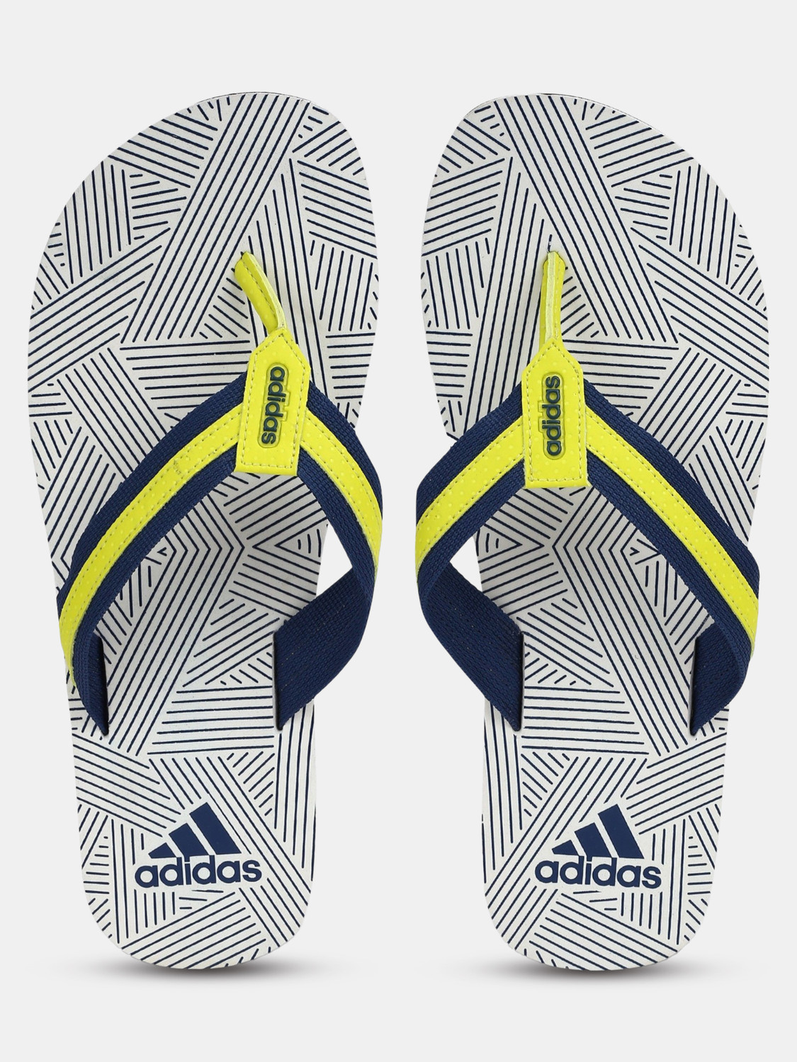 Image of ADIDAS Men Hurtle M Flip Flops
