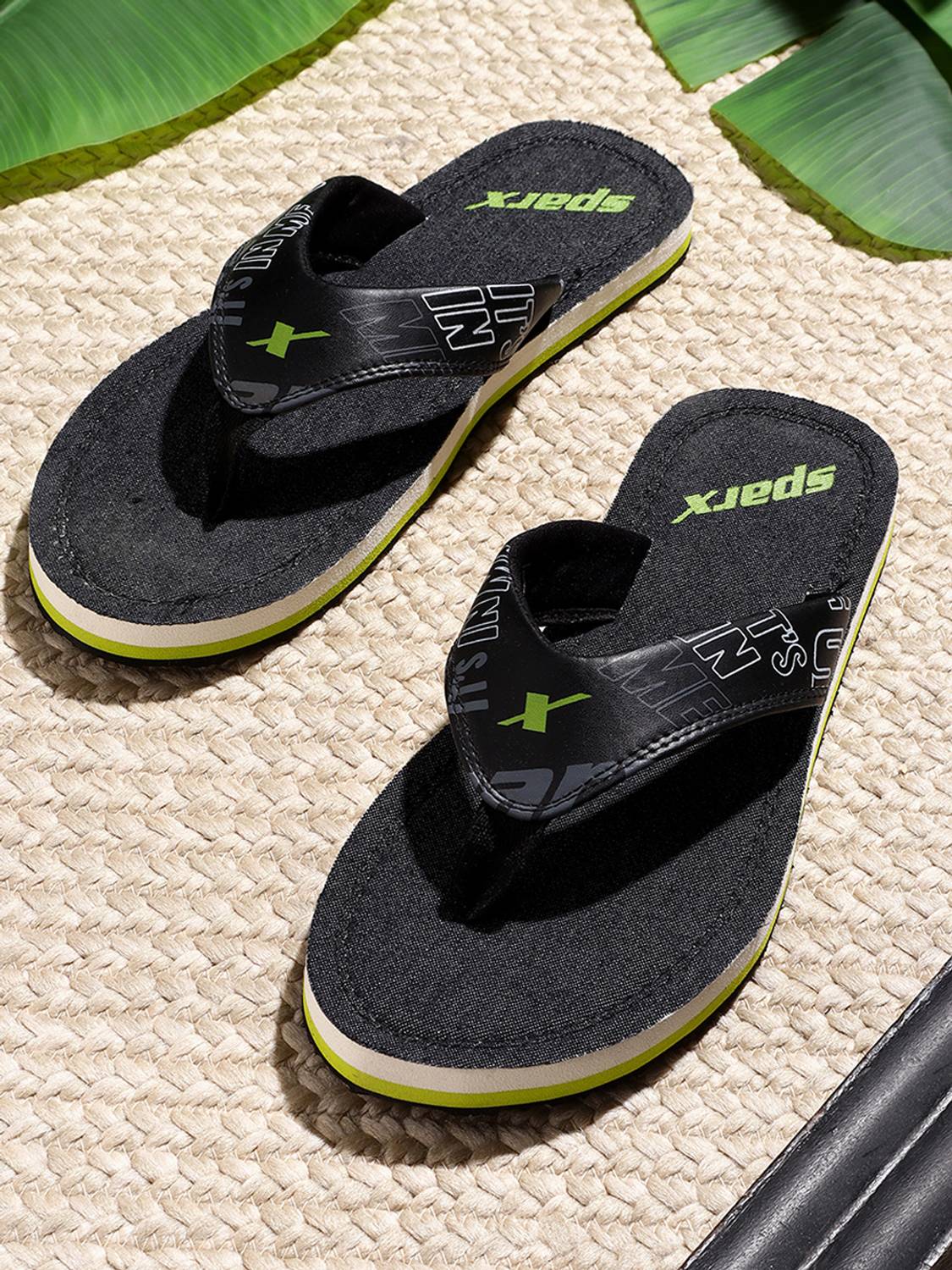 Sparx Men Flip Flops