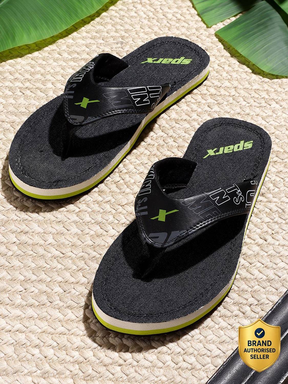 Sparx Men Flip Flops