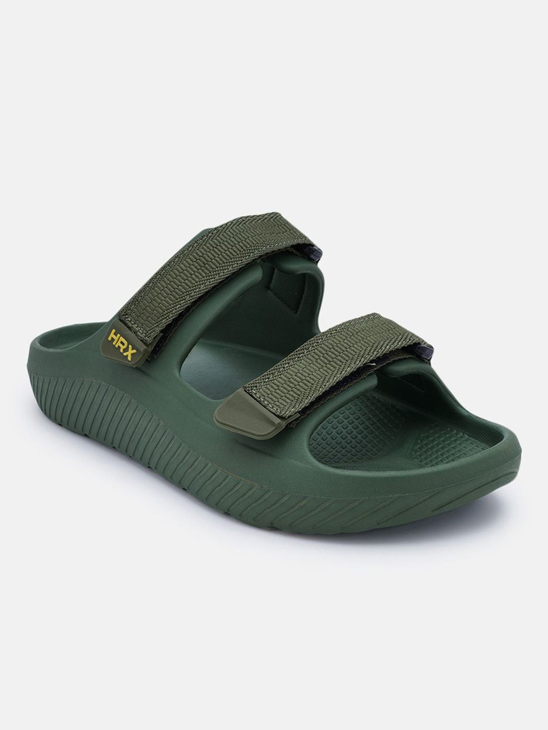 Image of HRX by Hrithik Roshan Men Slippers