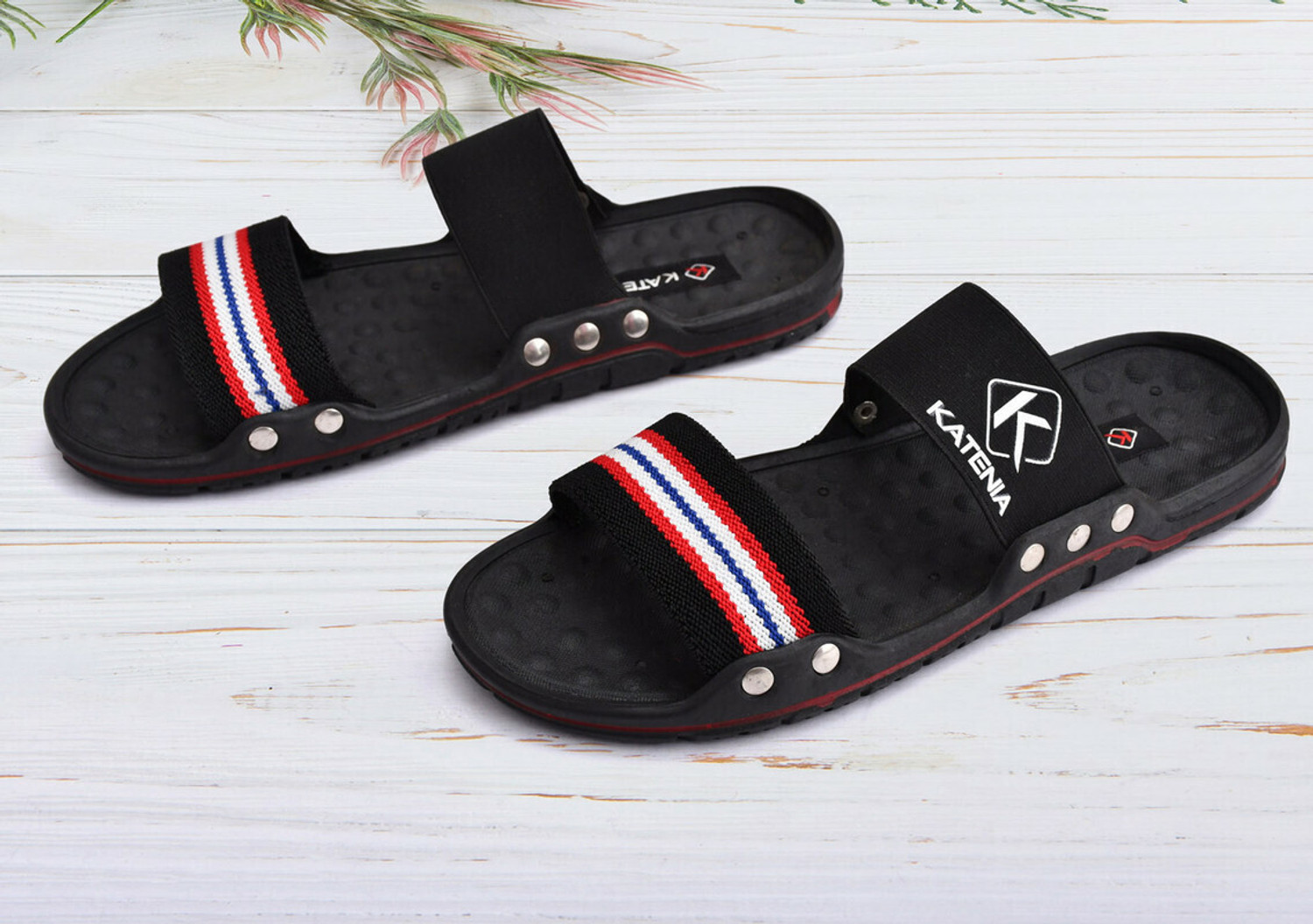 Image of KATENIA Men Flip Flops