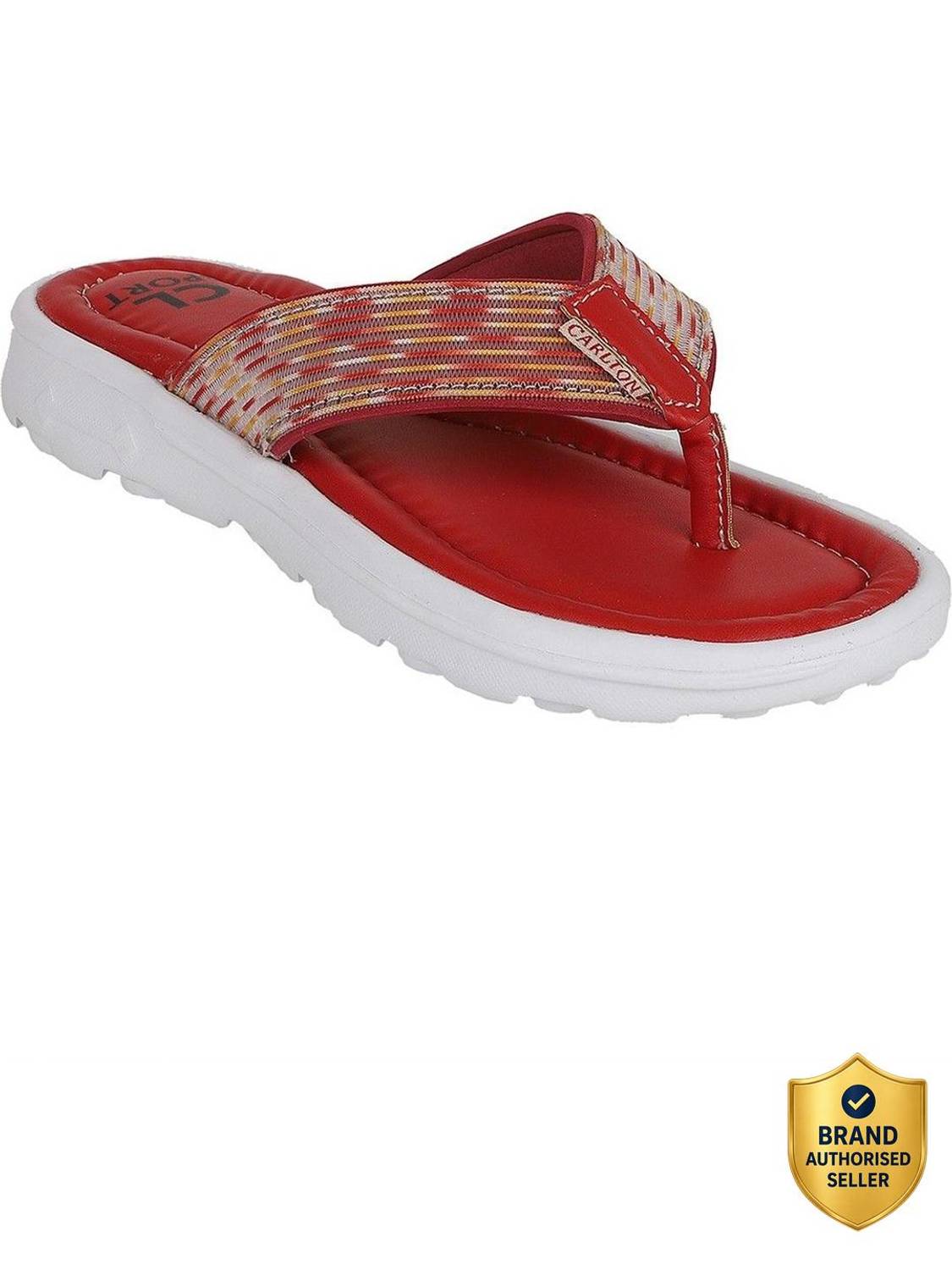 CARLTON LONDON Women Flip Flops