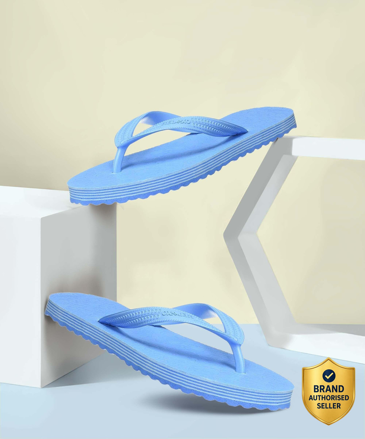 Image of Relaxo Women Slippers