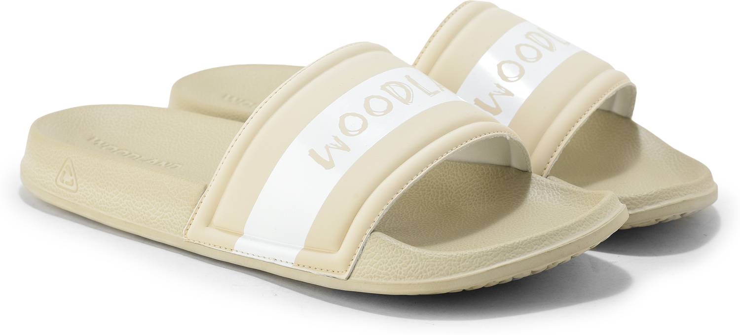 WOODLAND Men Flip Flops Multicolor - Image 2