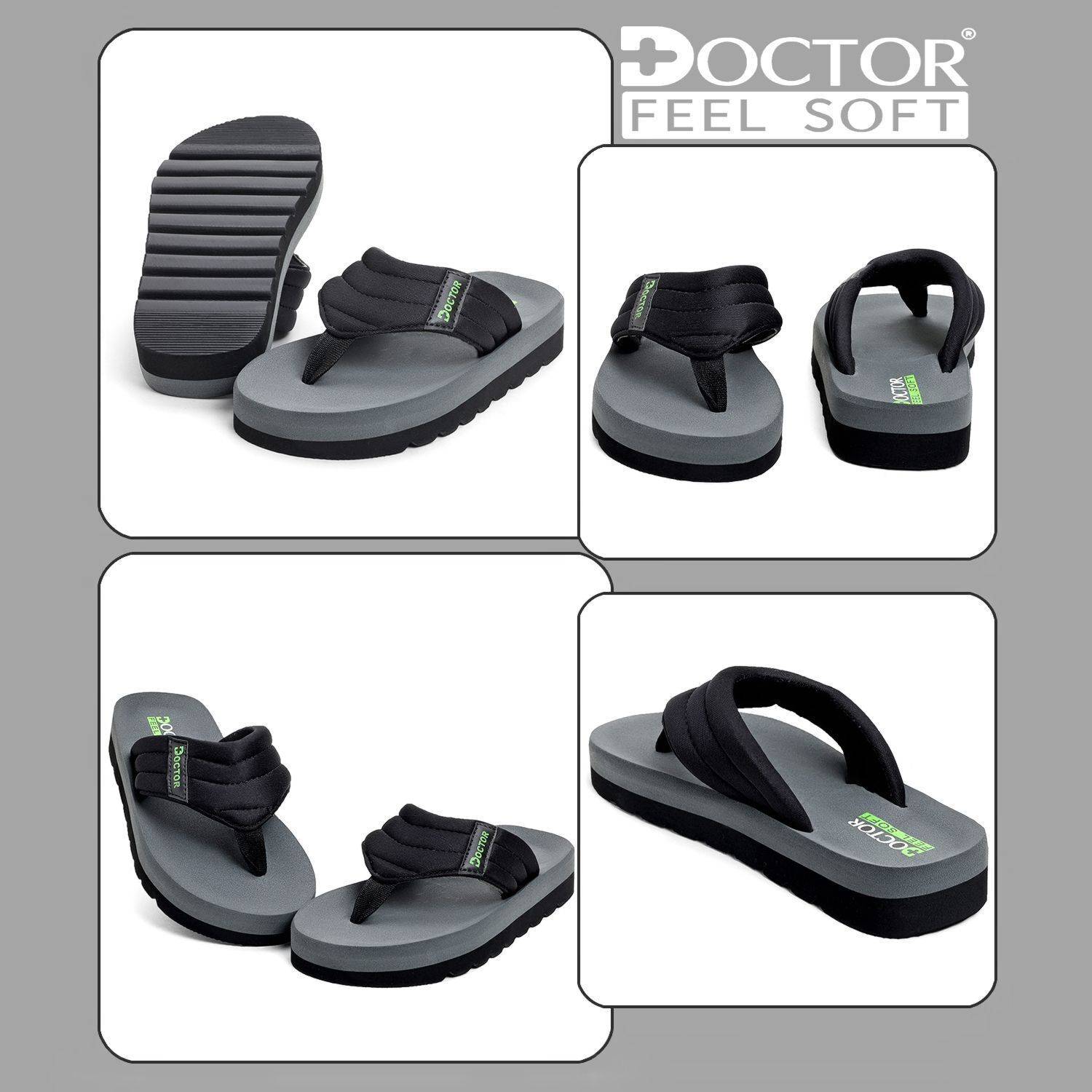 DOCTOR Men Slippers Soft Sole - Image 5