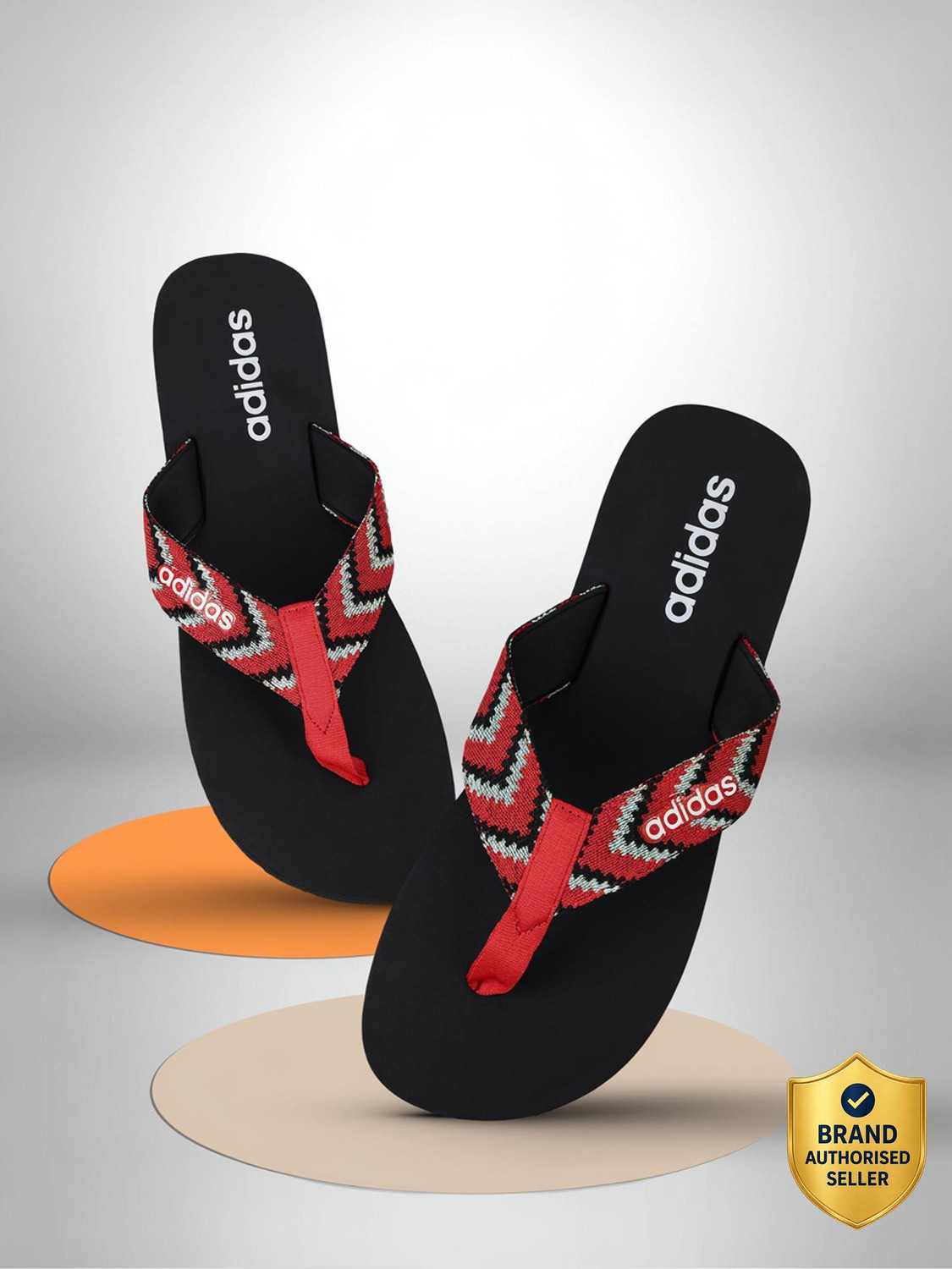 Image of ADIDAS Men STABILE 2.0 FLIP FLOP M Flip Flops
