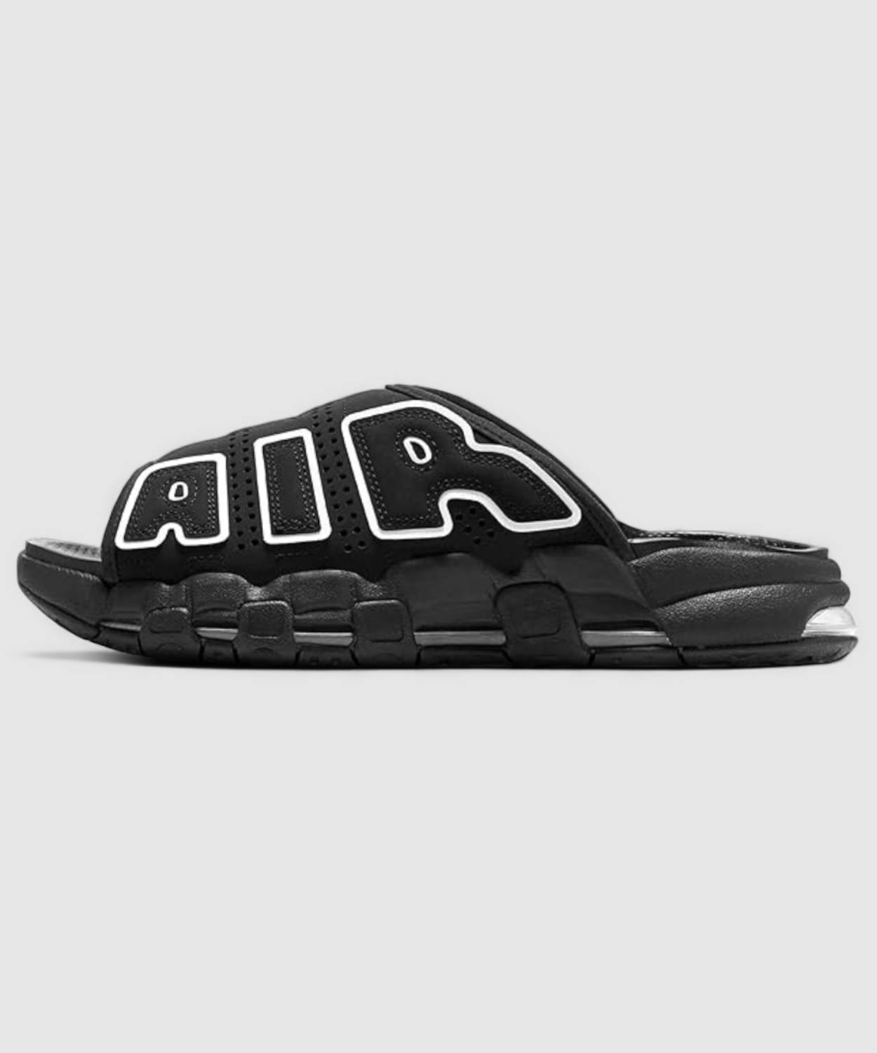 NIKE Men NIKE AIR MORE UPTEMPO SLIDE Slides - Buy NIKE Men NIKE
