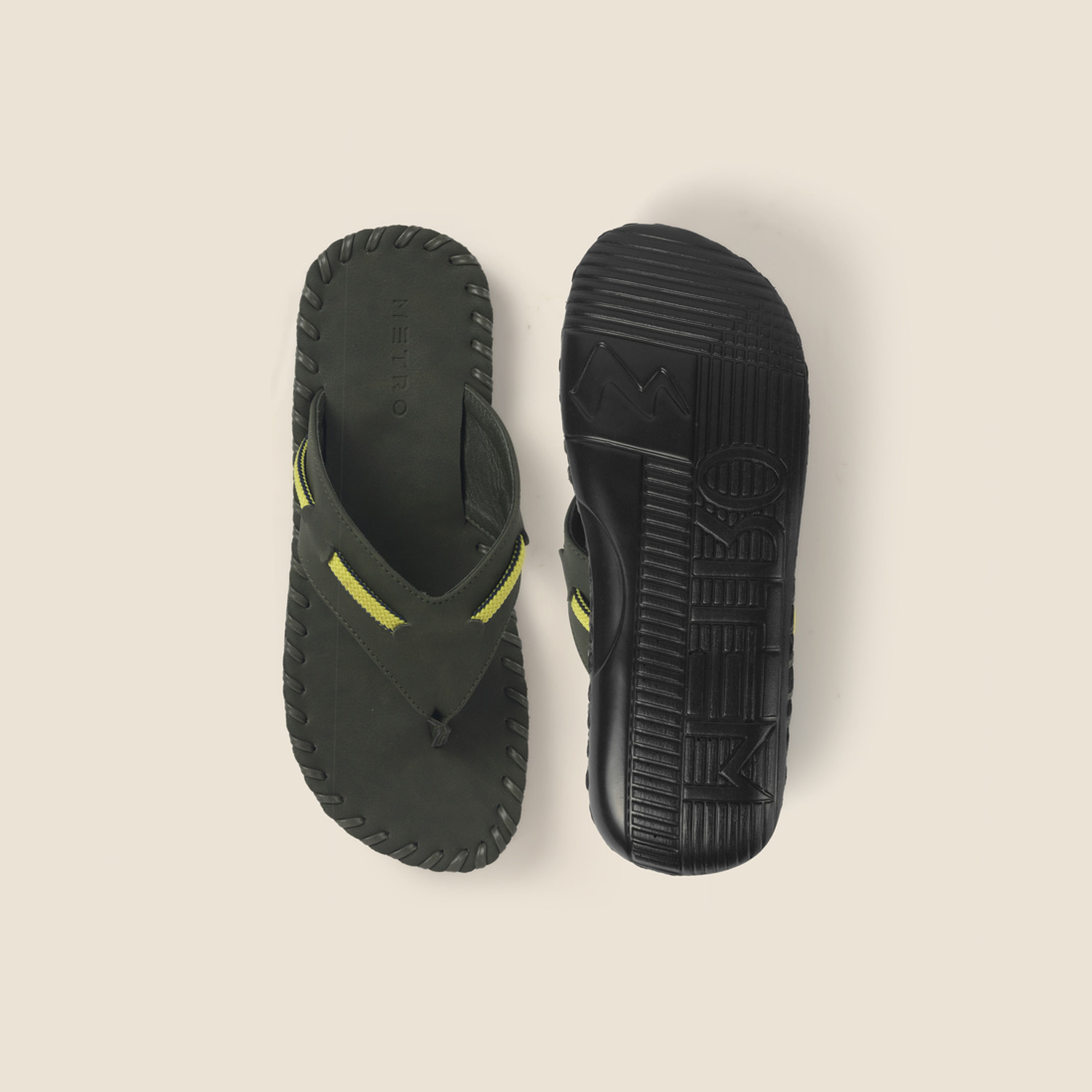 Image of METRO Men Slippers