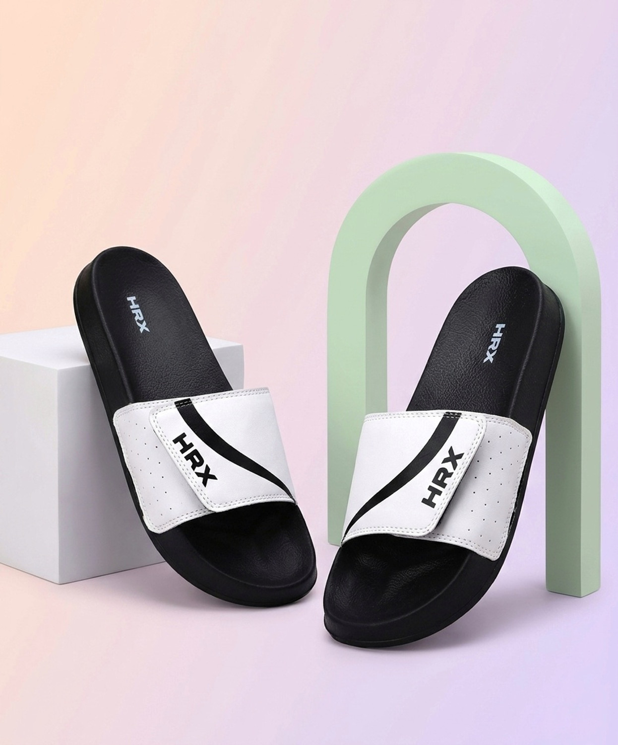 HRX by Hrithik Roshan Men Slides