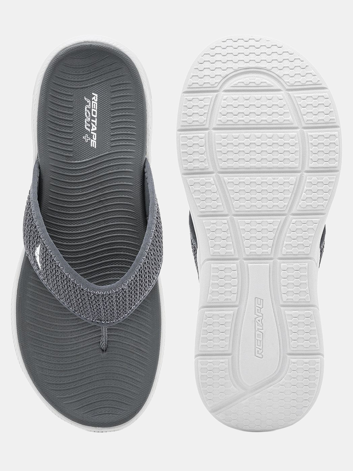 Image of RED TAPE Men Slippers