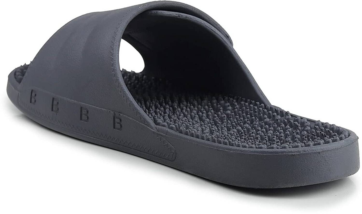 City Soles Men Accupressure Slip-On Slides - Image 4
