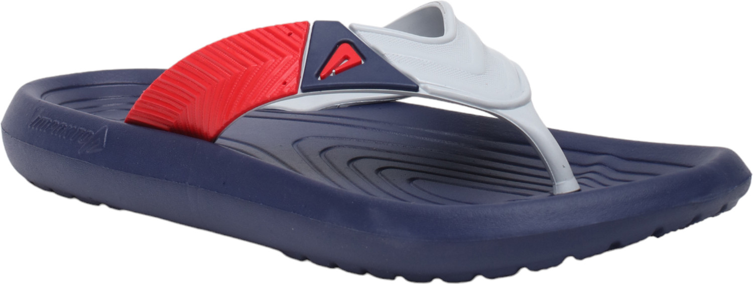 Image of Impakto by Ajanta Men Slippers, V Shape Flip Flops, Lightweight & Comfortable Daily Use Chappal Flip Flops