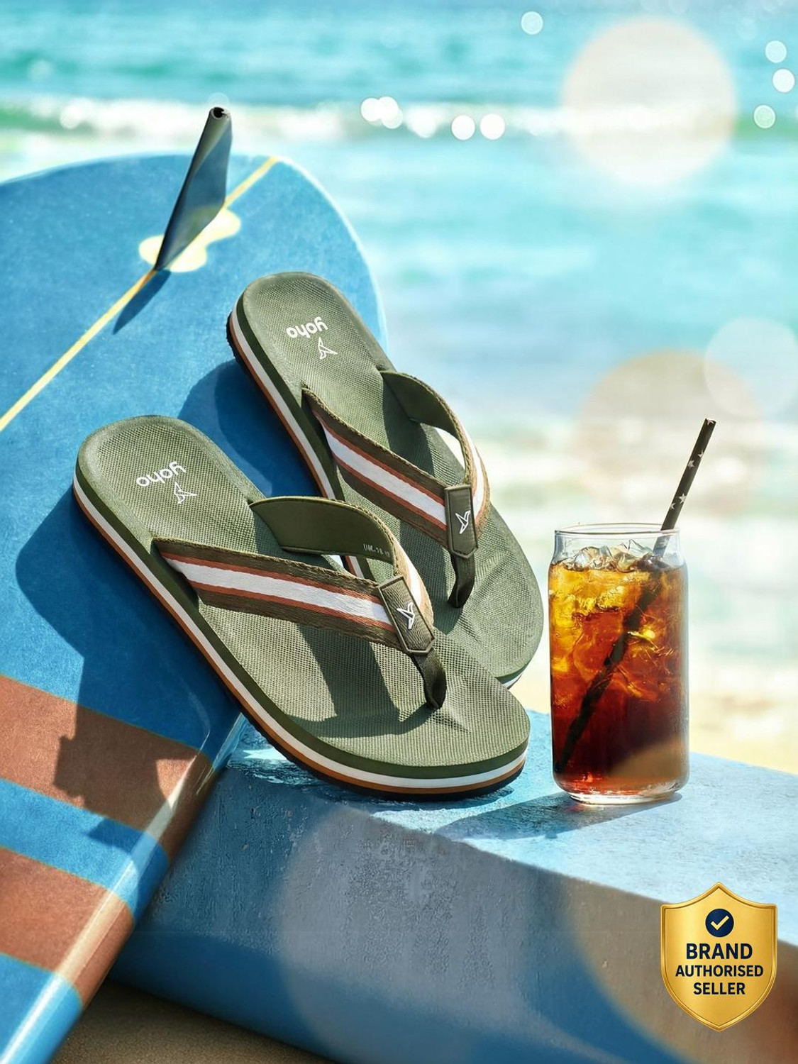 Image of yoho Men Slippers