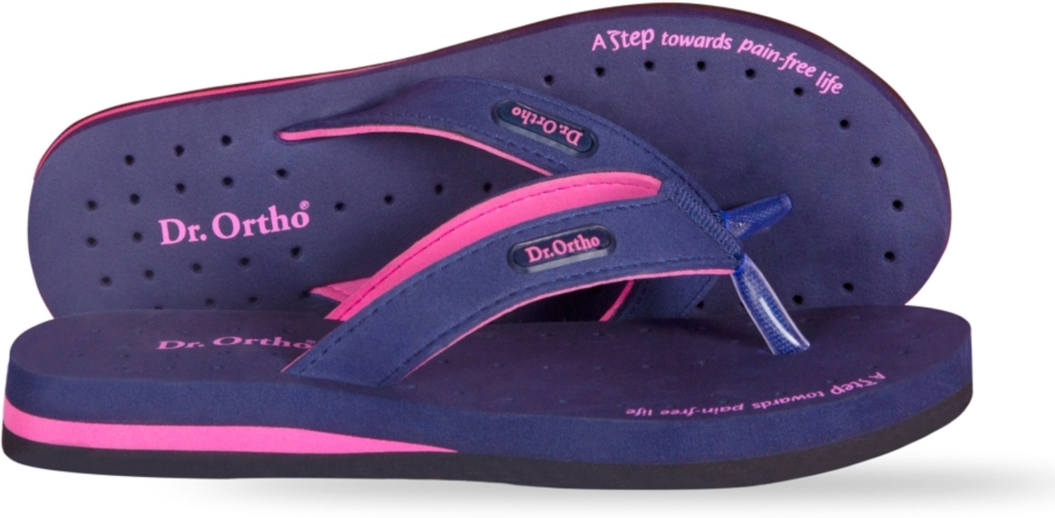 Image of Dr. Ortho Women Extra Soft Slippers