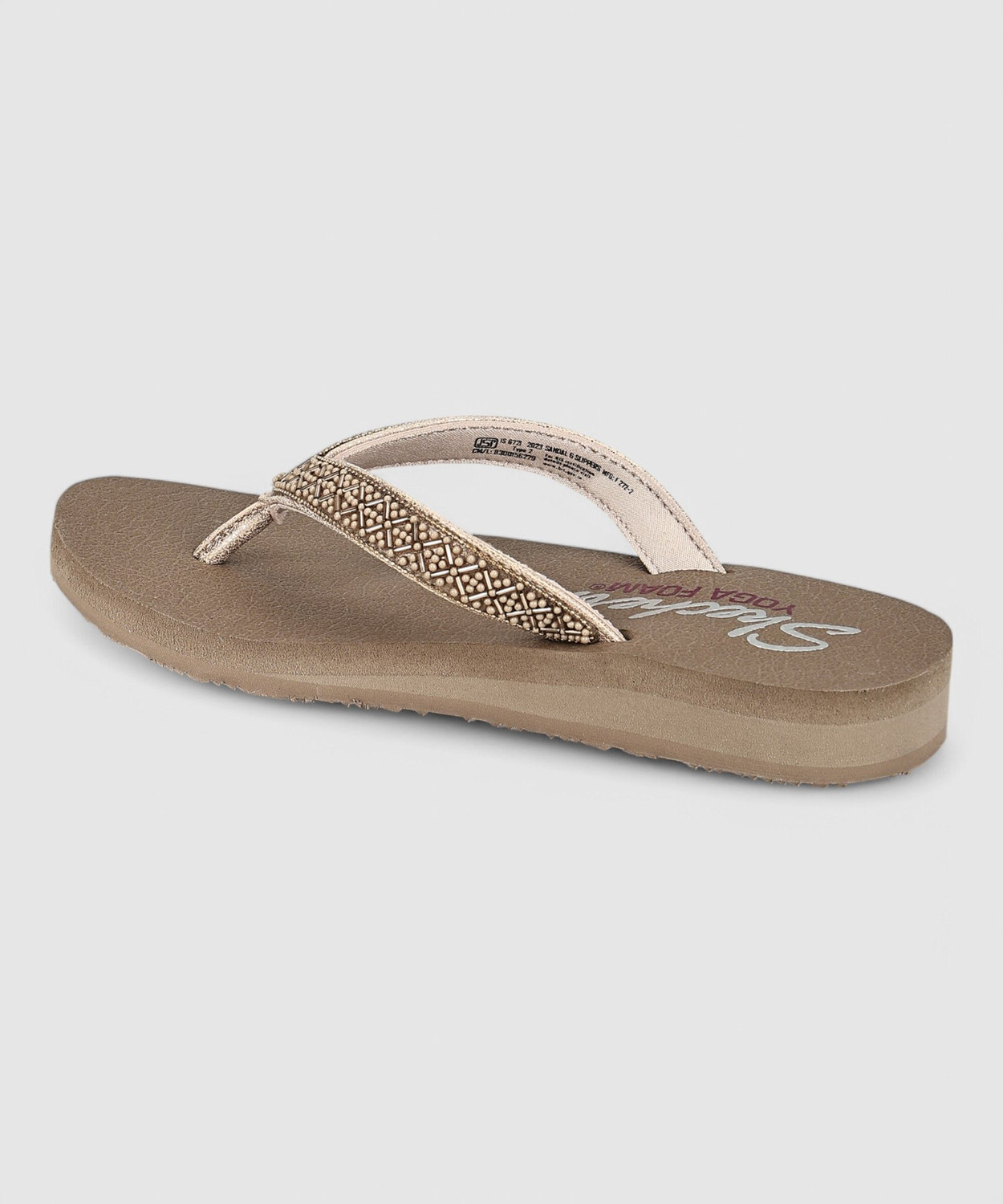 Image of Skechers Women MEDITATION Flip Flops