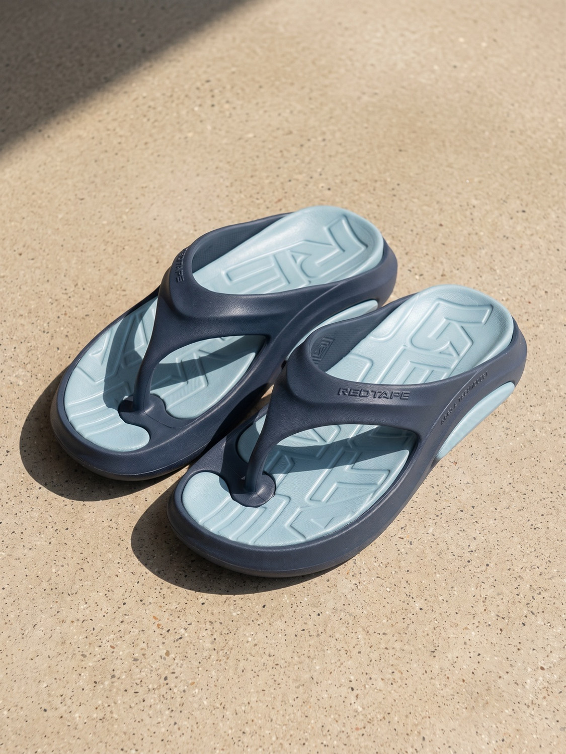 Image of RED TAPE Men Flip Flops