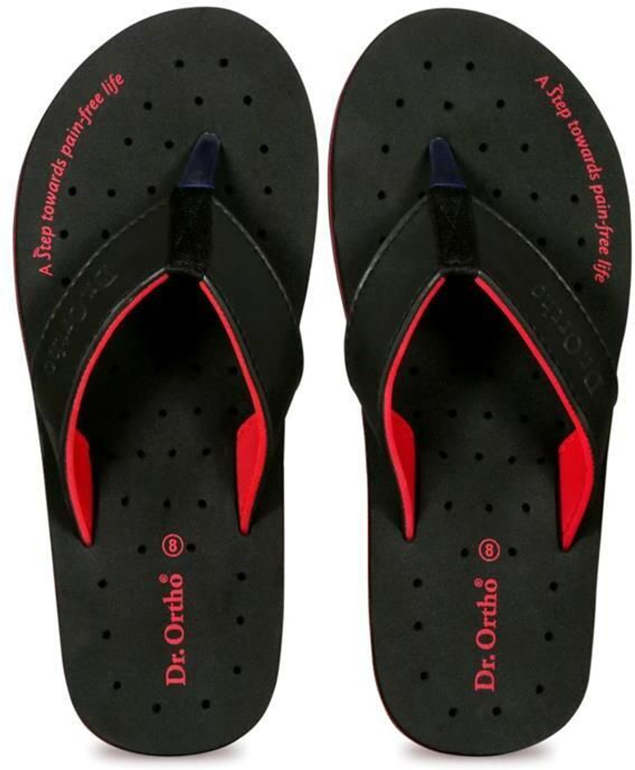 Image of Dr. Ortho Men Extra soft Slippers