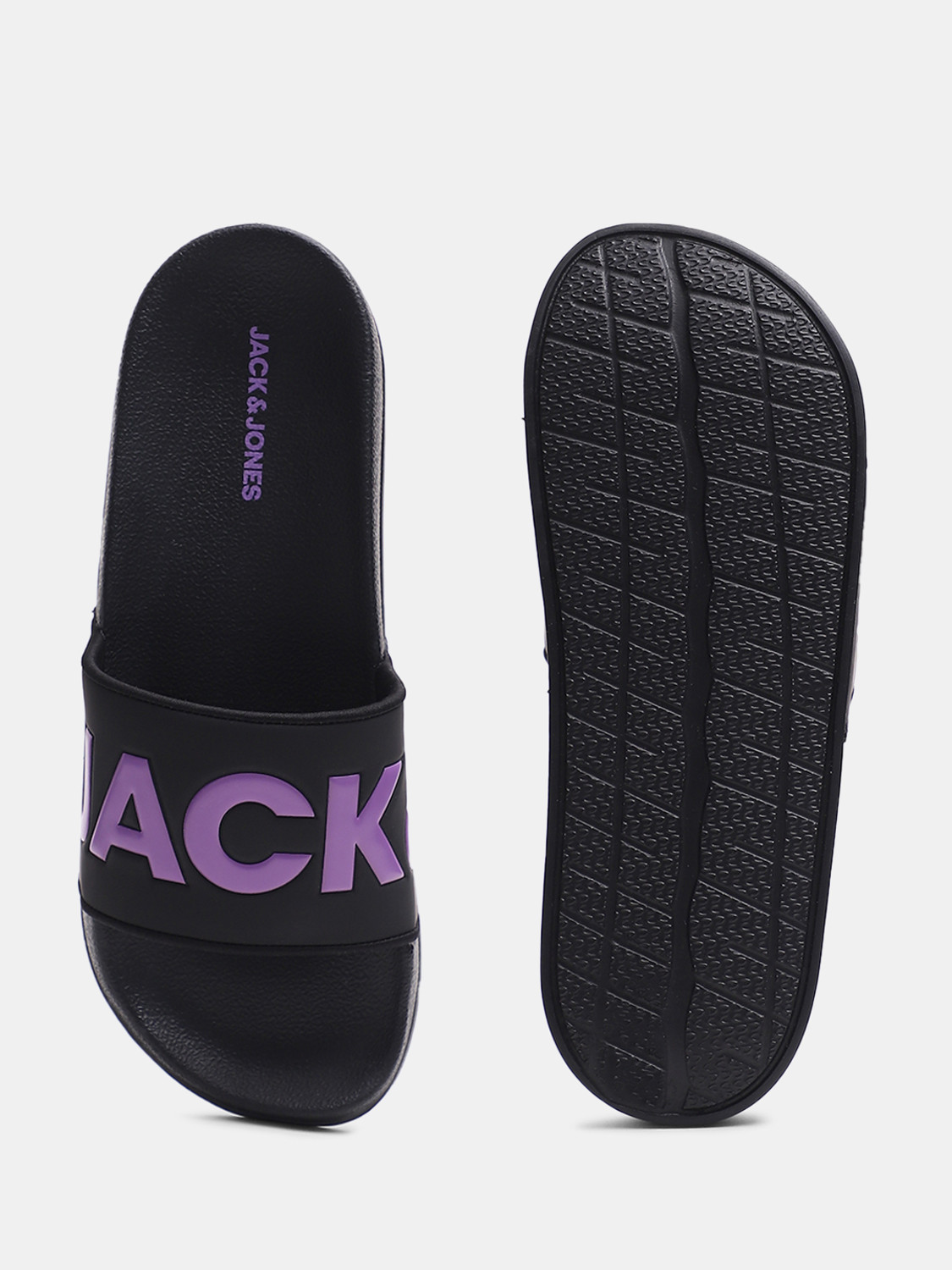 Image of JACK & JONES Men Slides