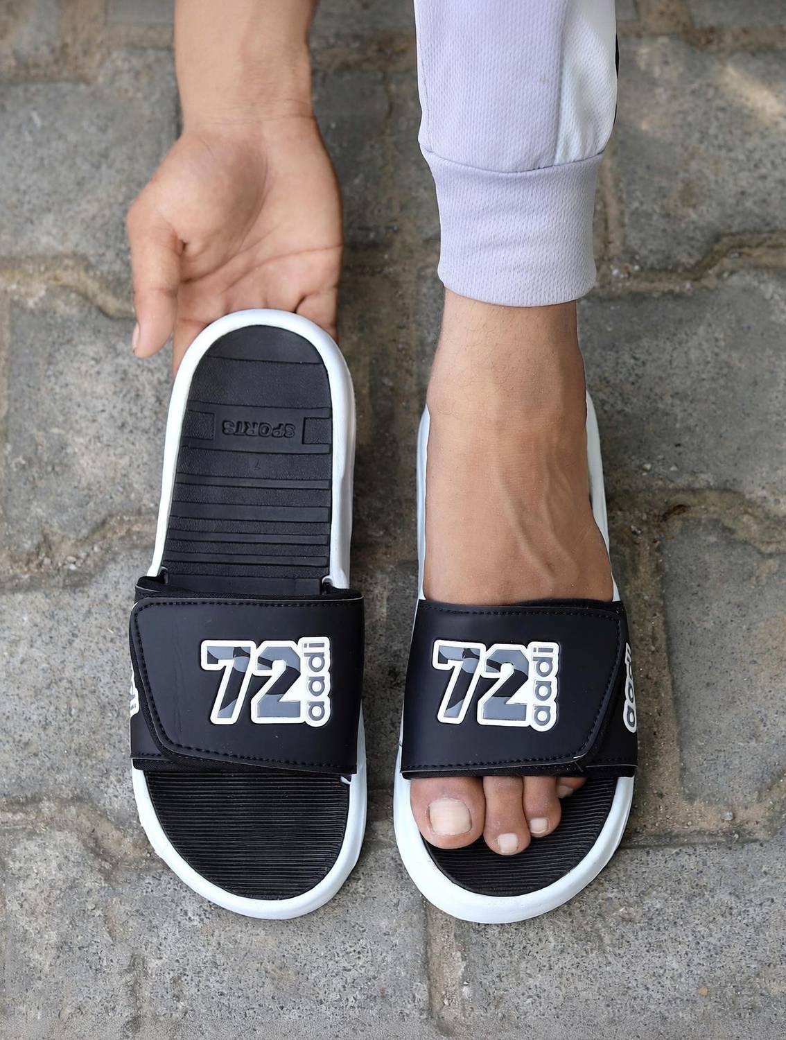 aadi Men Slides