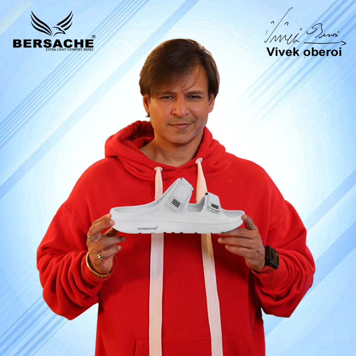 Image of BERSACHE Men Slippers